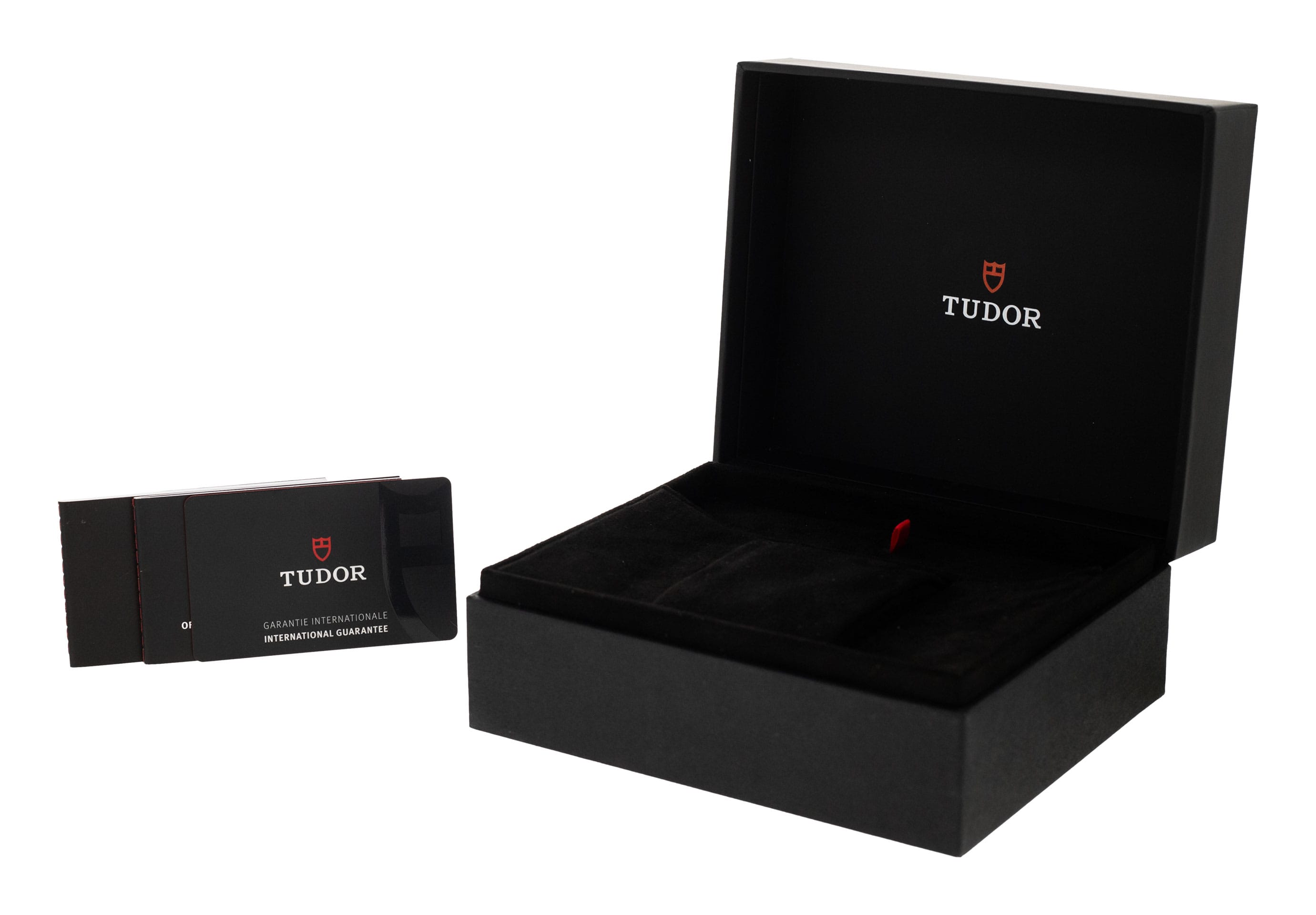 Tudor Black Bay Chrono M79360N-0002 Thumbnail 4