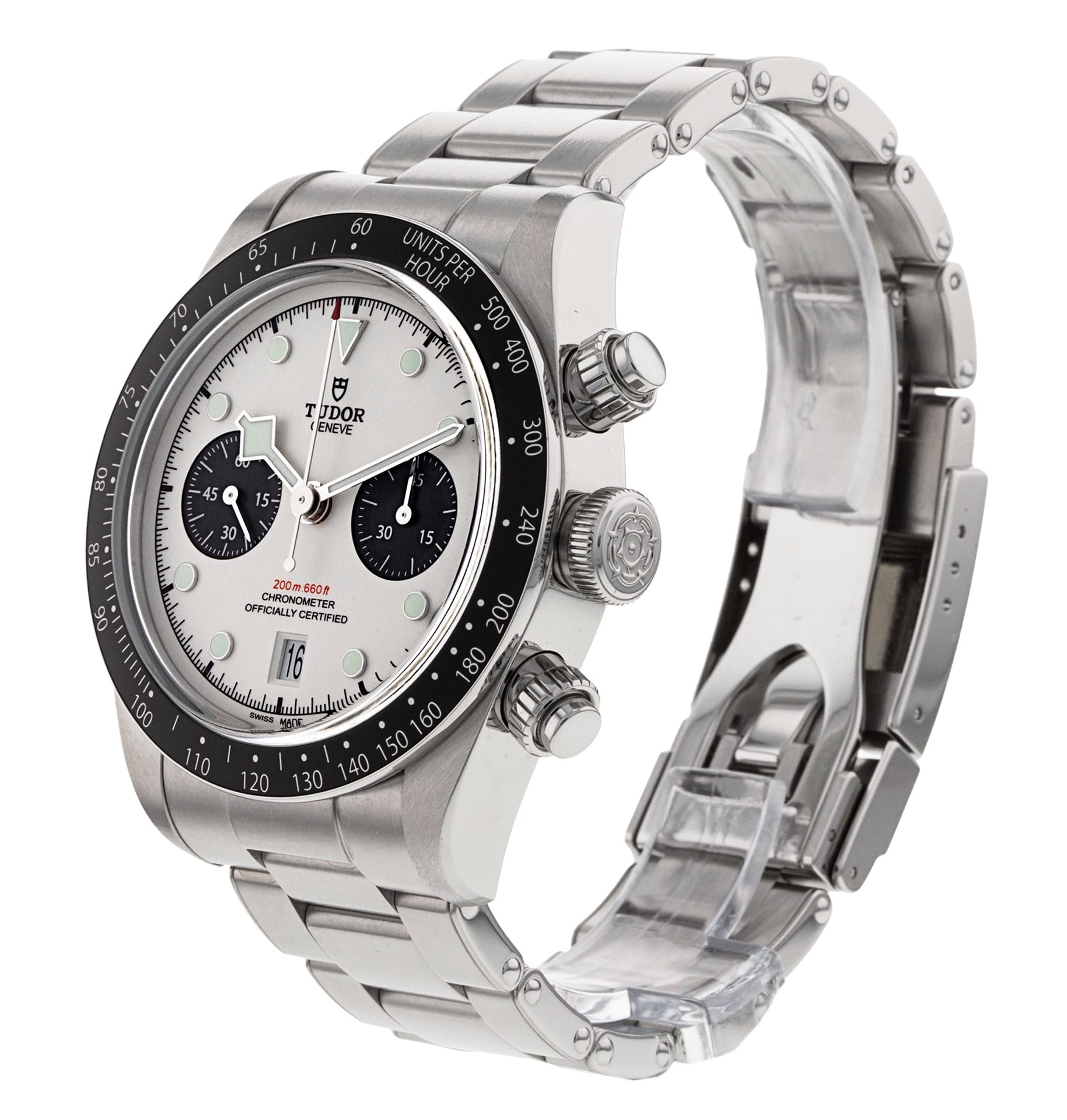 Tudor Black Bay Chrono M79360N-0002 Thumbnail 2