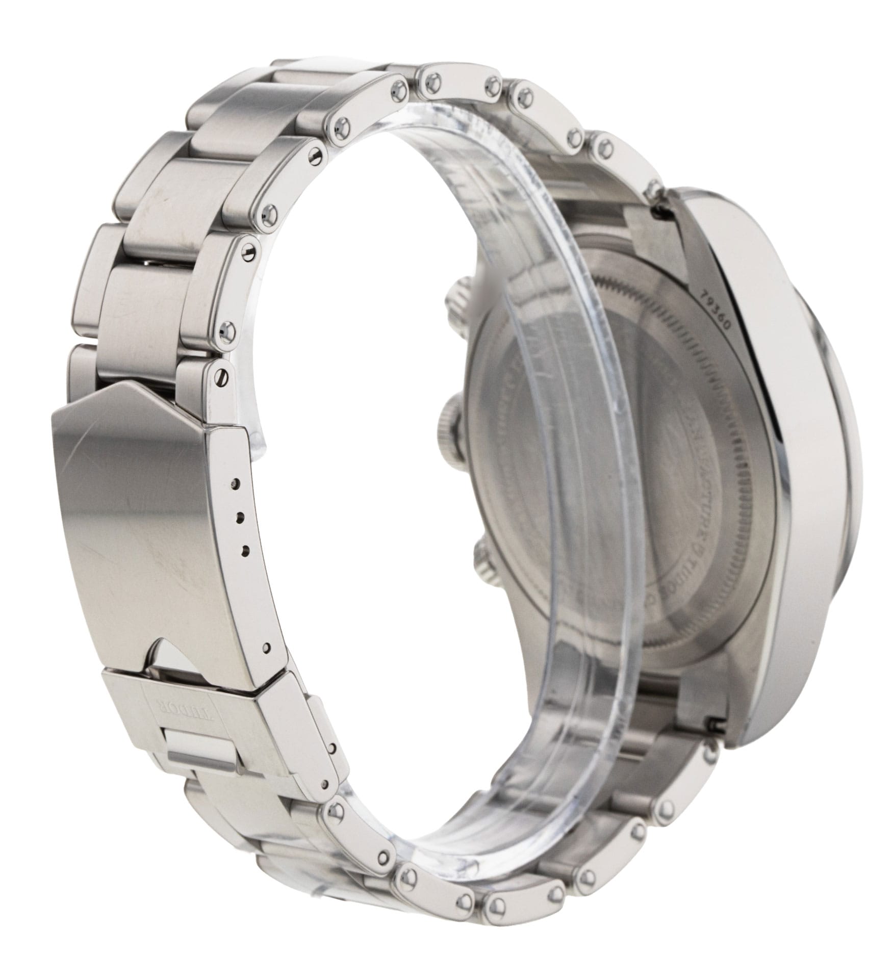 Tudor Black Bay Chrono M79360N-0002 Thumbnail 3