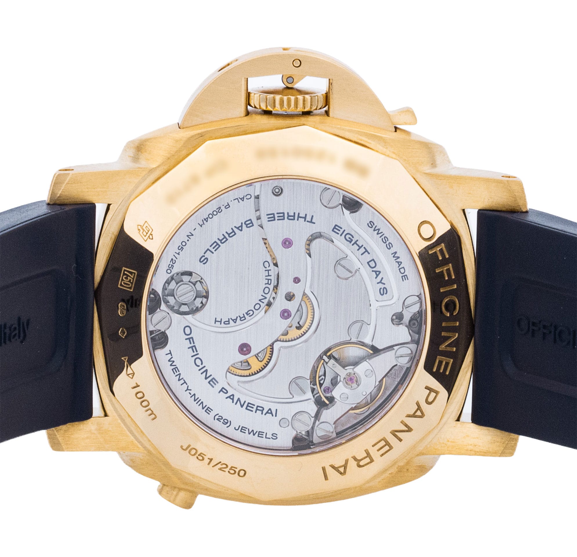 Panerai Luminor 1950 PAM00277 Thumbnail 4