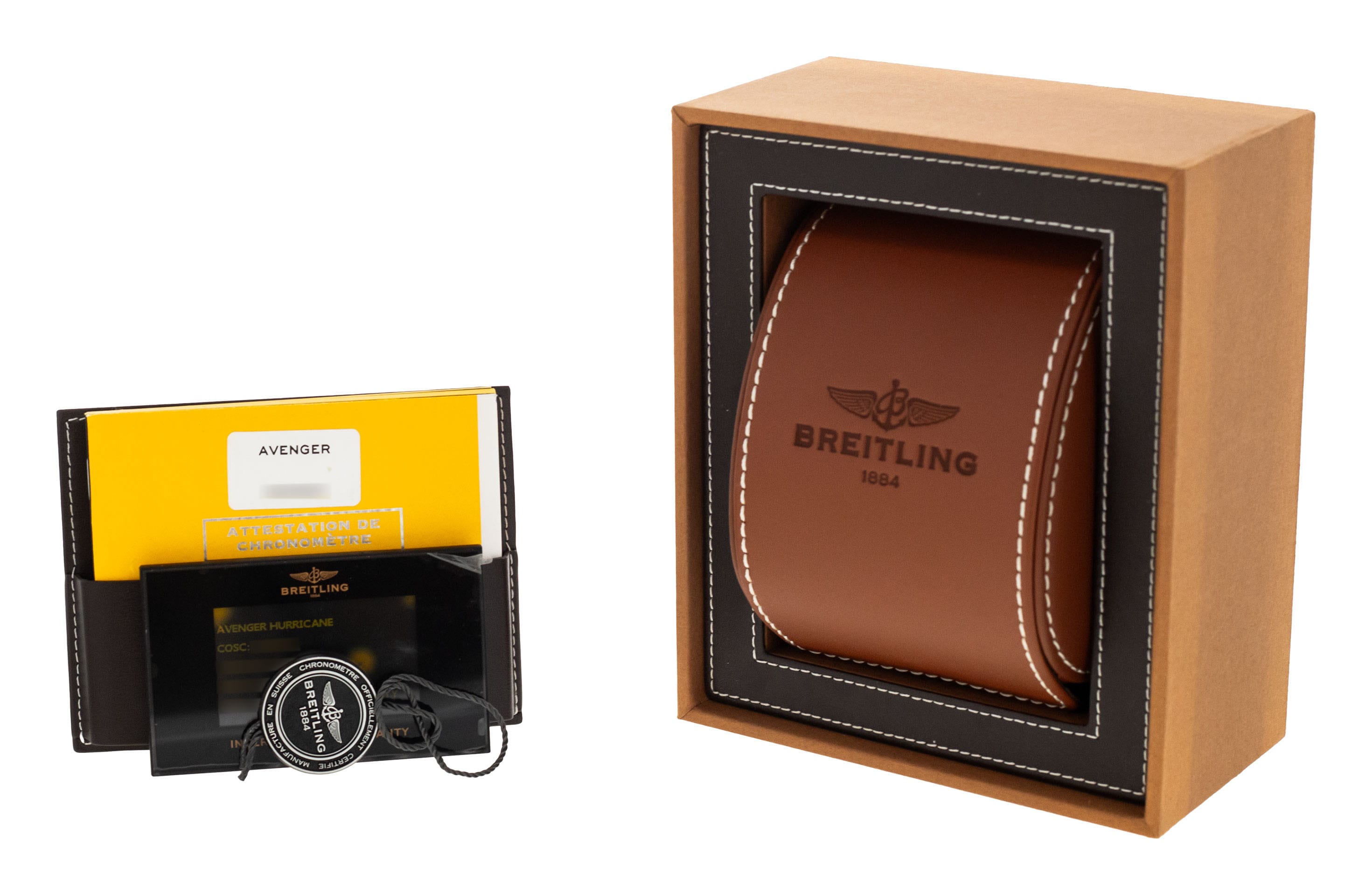 Breitling Avenger Hurricane XB1210 Thumbnail 4