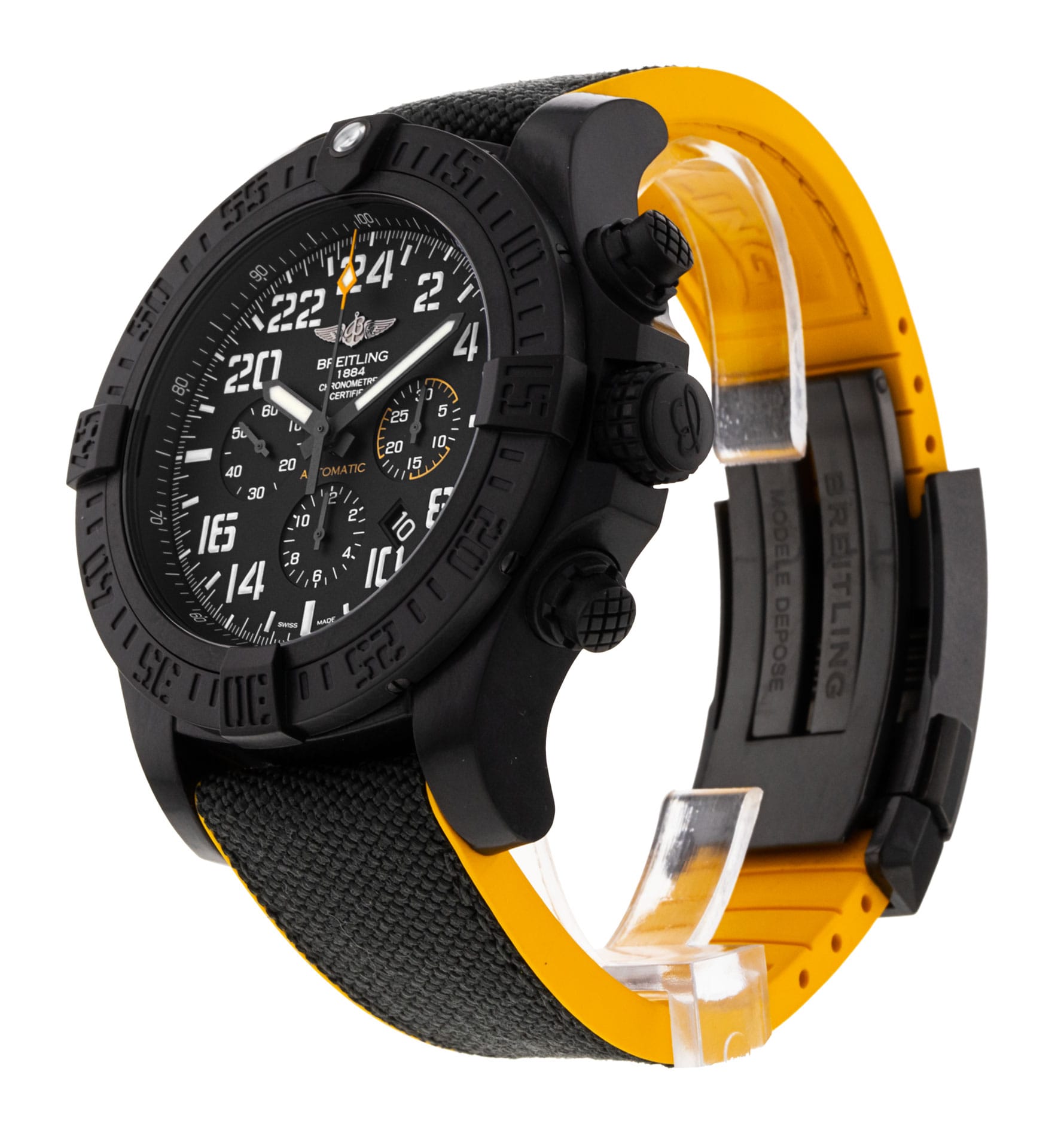 Breitling Avenger Hurricane XB1210 Thumbnail 2