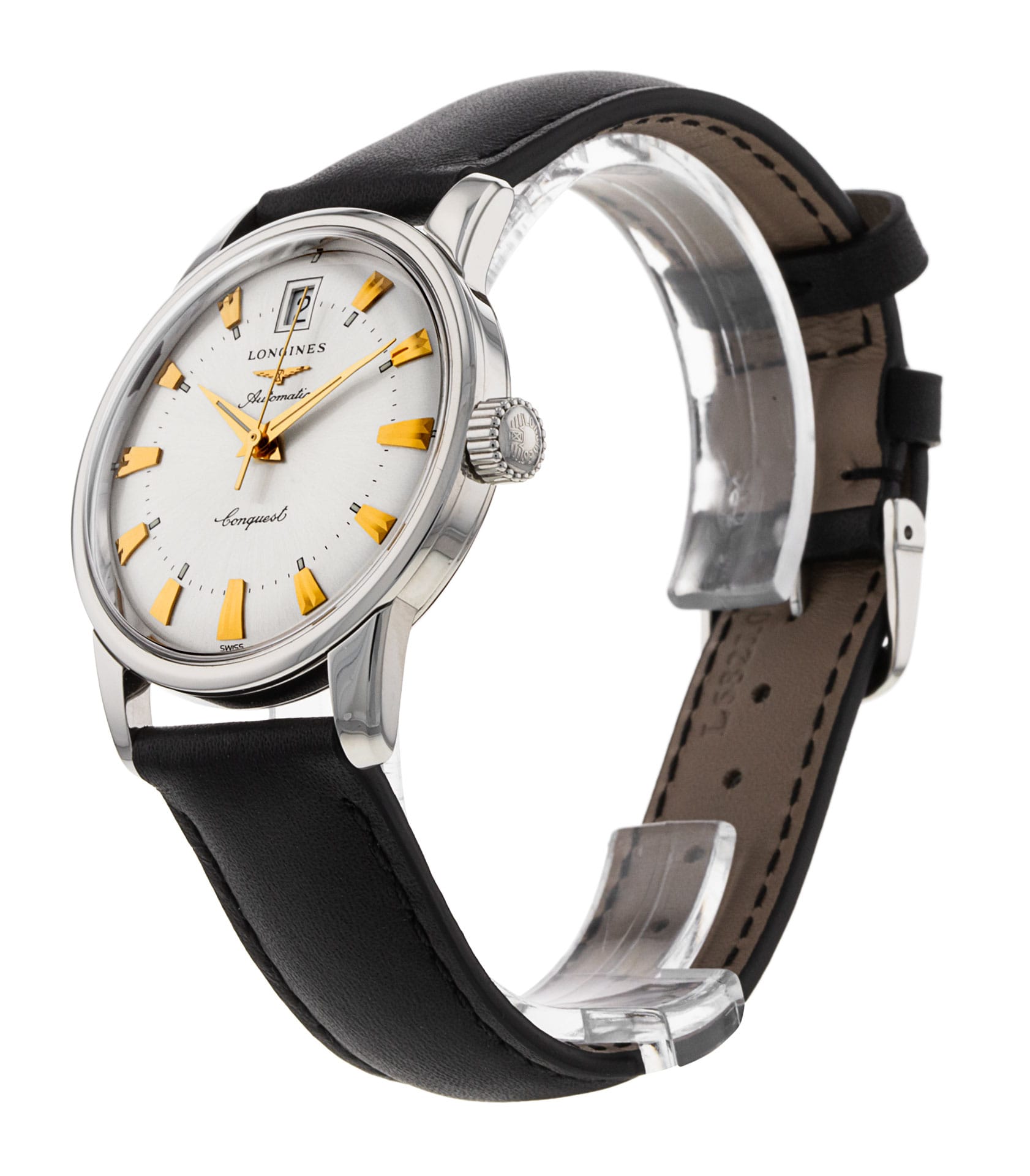 Longines Heritage L1.611.4.75.2 Thumbnail 2
