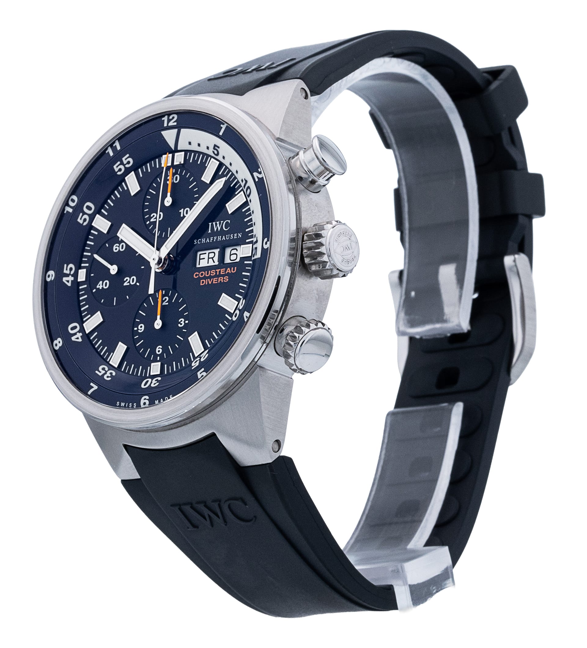 IWC Aquatimer IW378201 Thumbnail 2