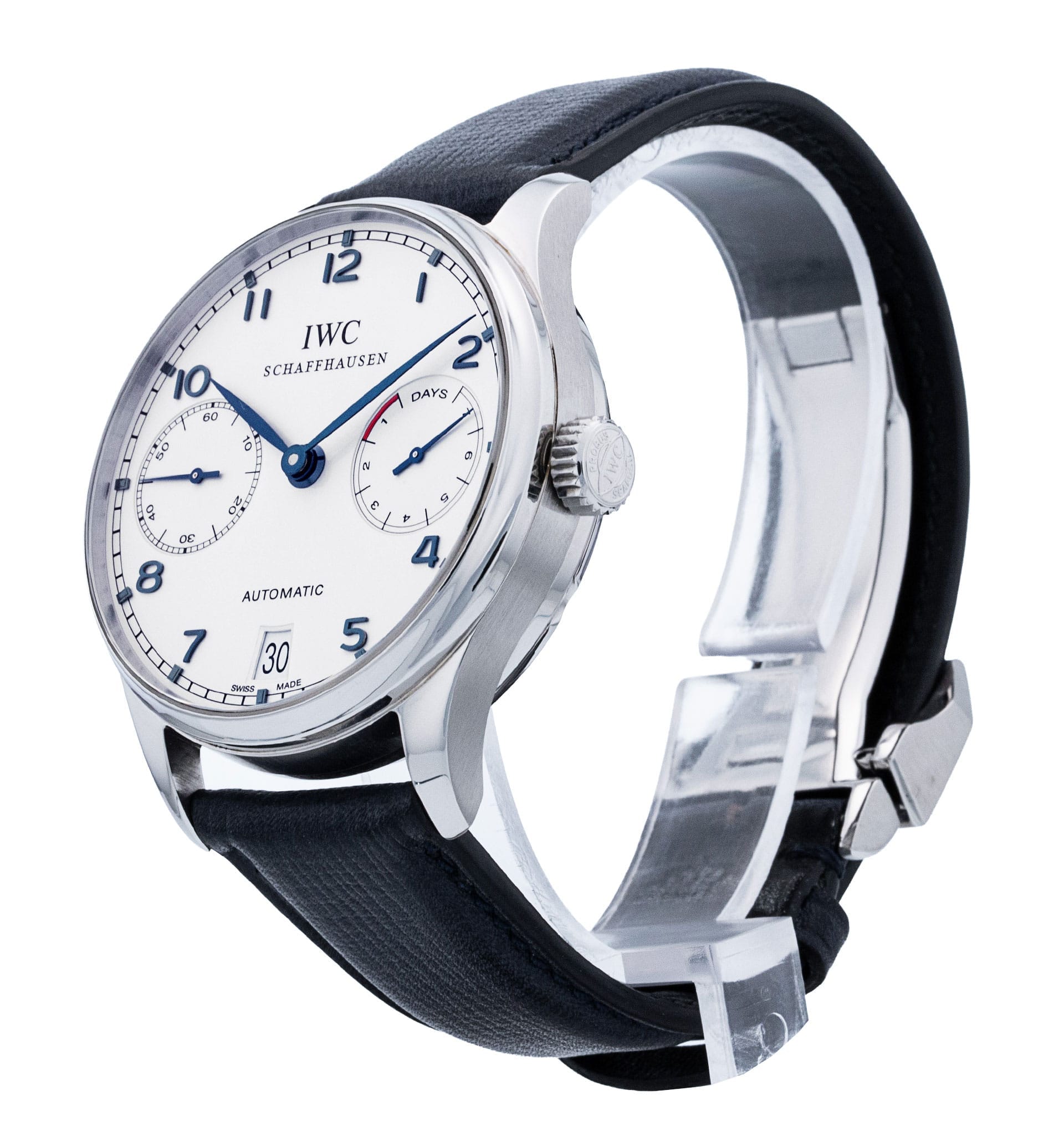 IWC Portugieser Automatic IW500107 Thumbnail 2