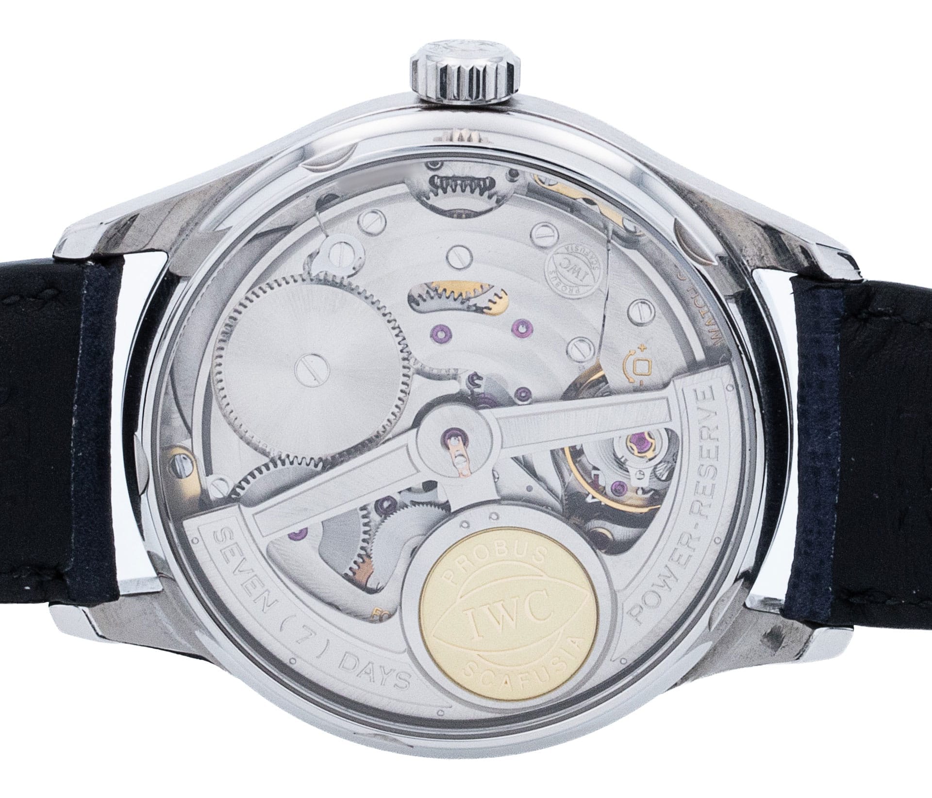 IWC Portugieser Automatic IW500107 Thumbnail 4