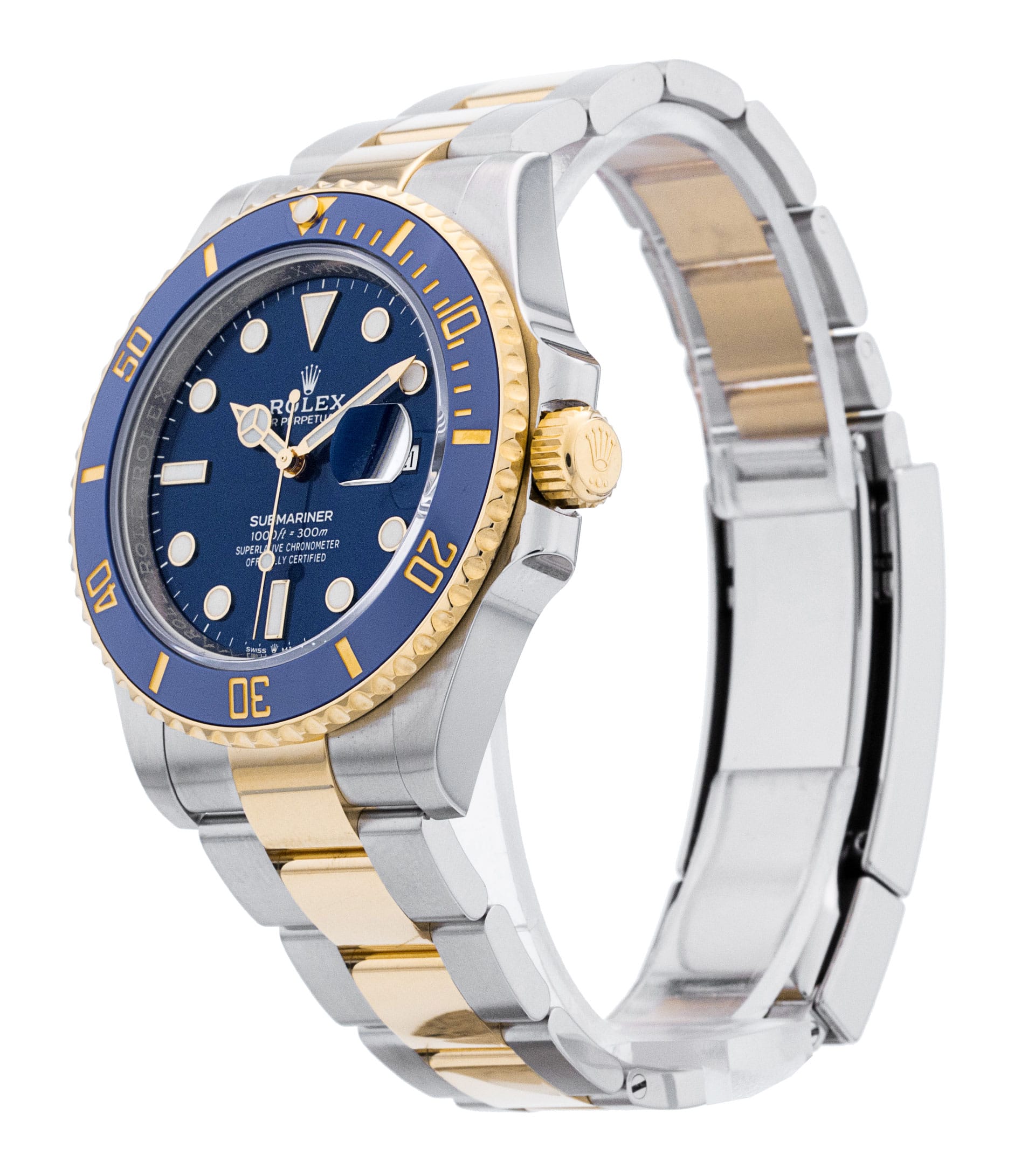 Rolex Submariner 126613 LB Thumbnail 2