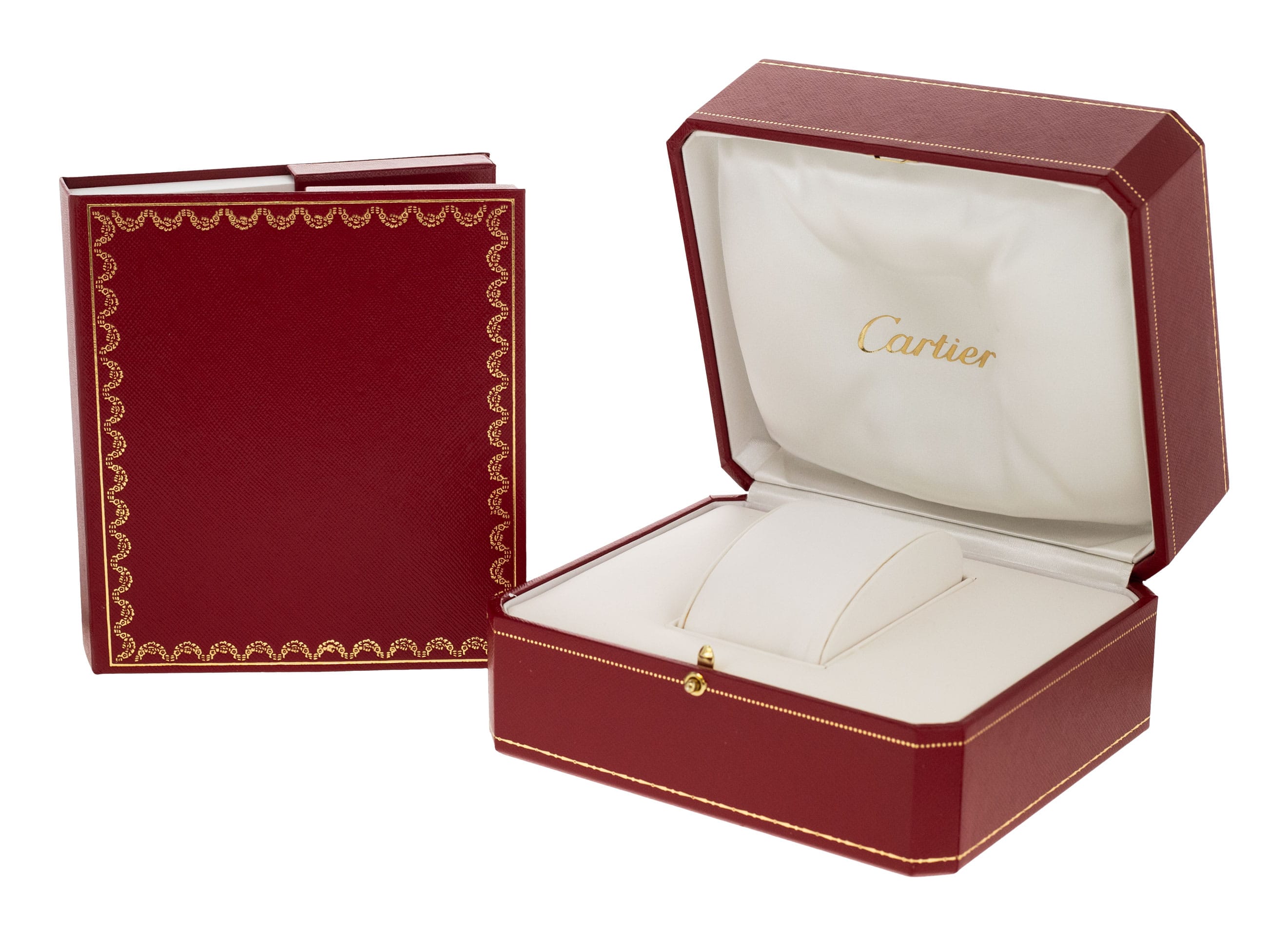 Cartier Santos 100 W20073X8 Thumbnail 4