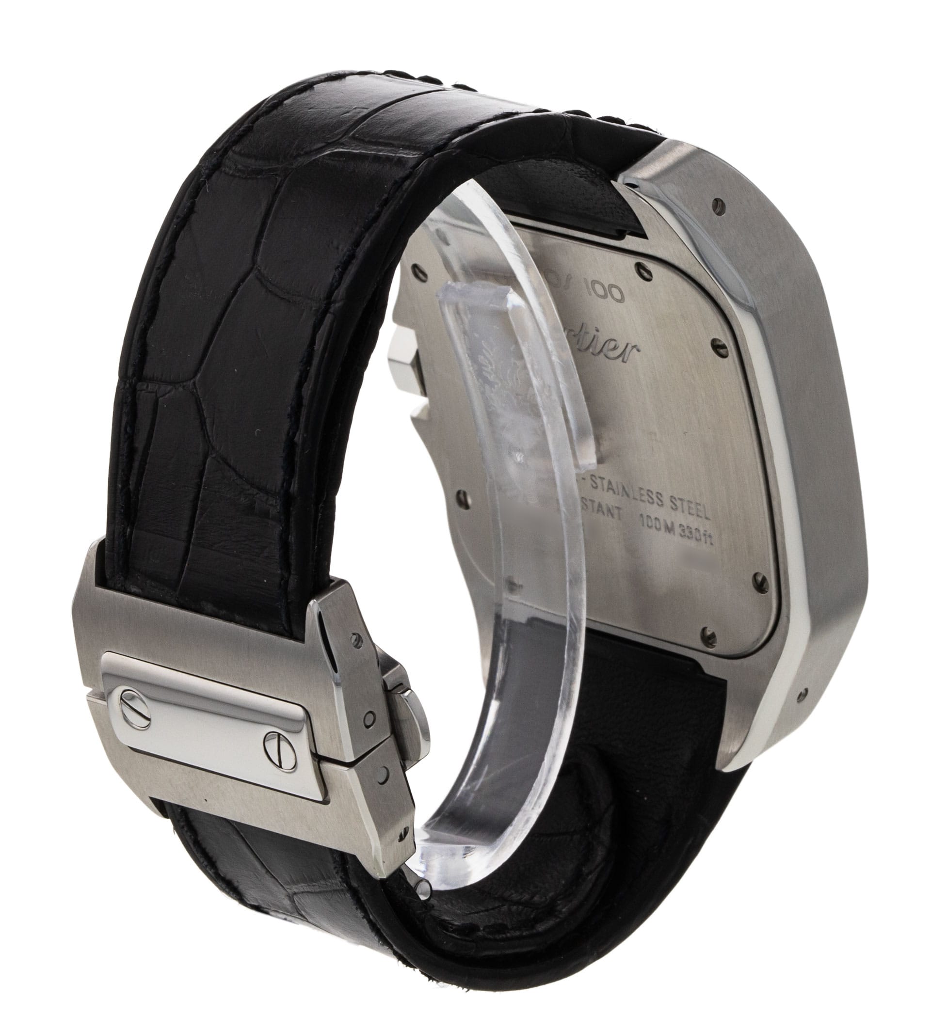 Cartier Santos 100 W20073X8 Thumbnail 3