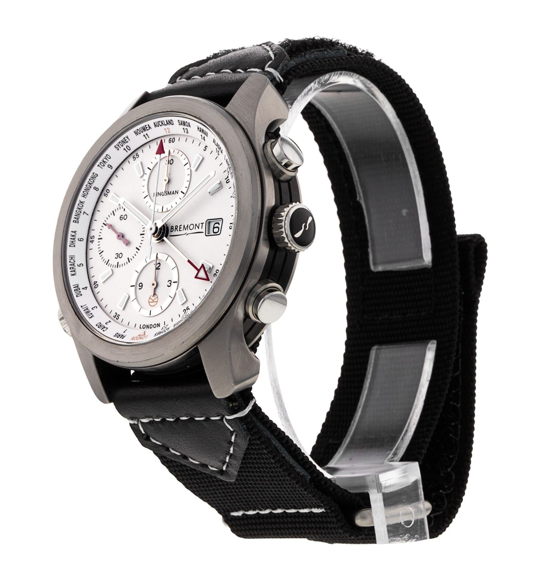 Bremont Kingsman BKM-SS Thumbnail 2