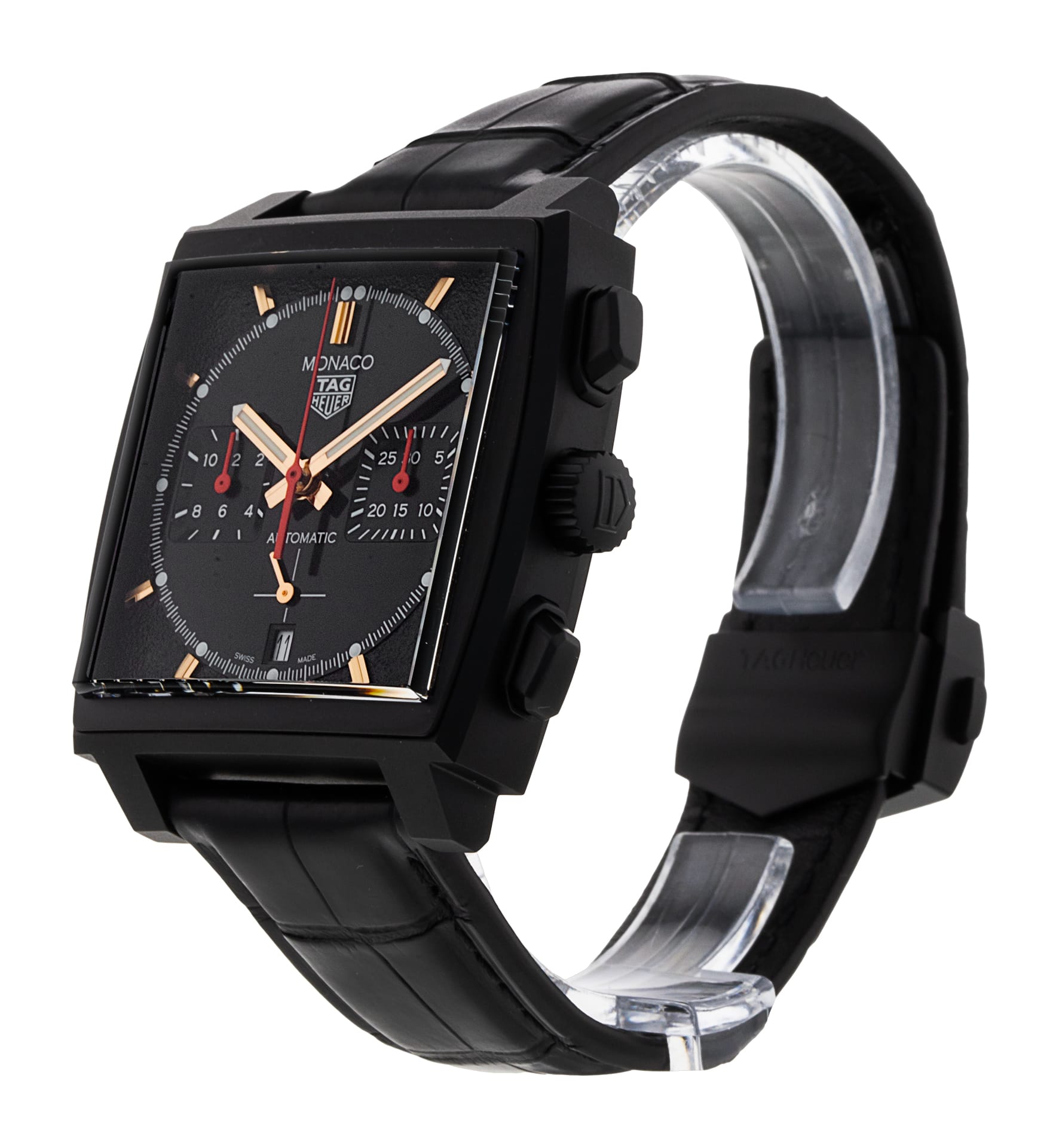 Tag Heuer Monaco CBL2180.FC6497 Thumbnail 2