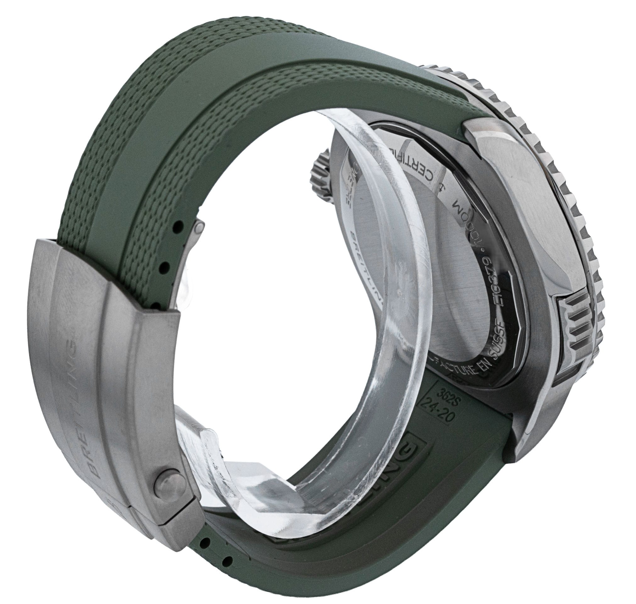 Breitling SuperOcean Automatic 46 E10379 Thumbnail 3