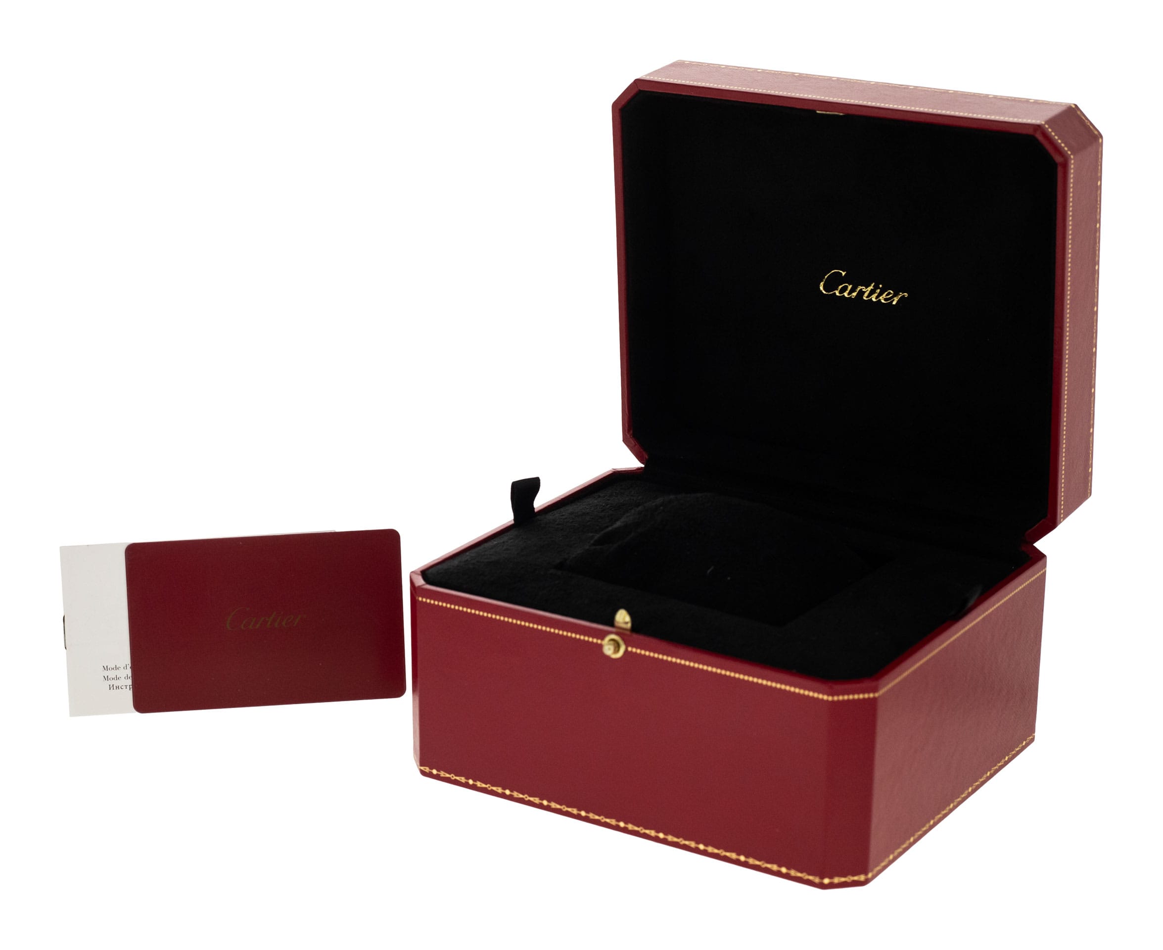 Cartier Tank Solo WSTA0029 Thumbnail 4