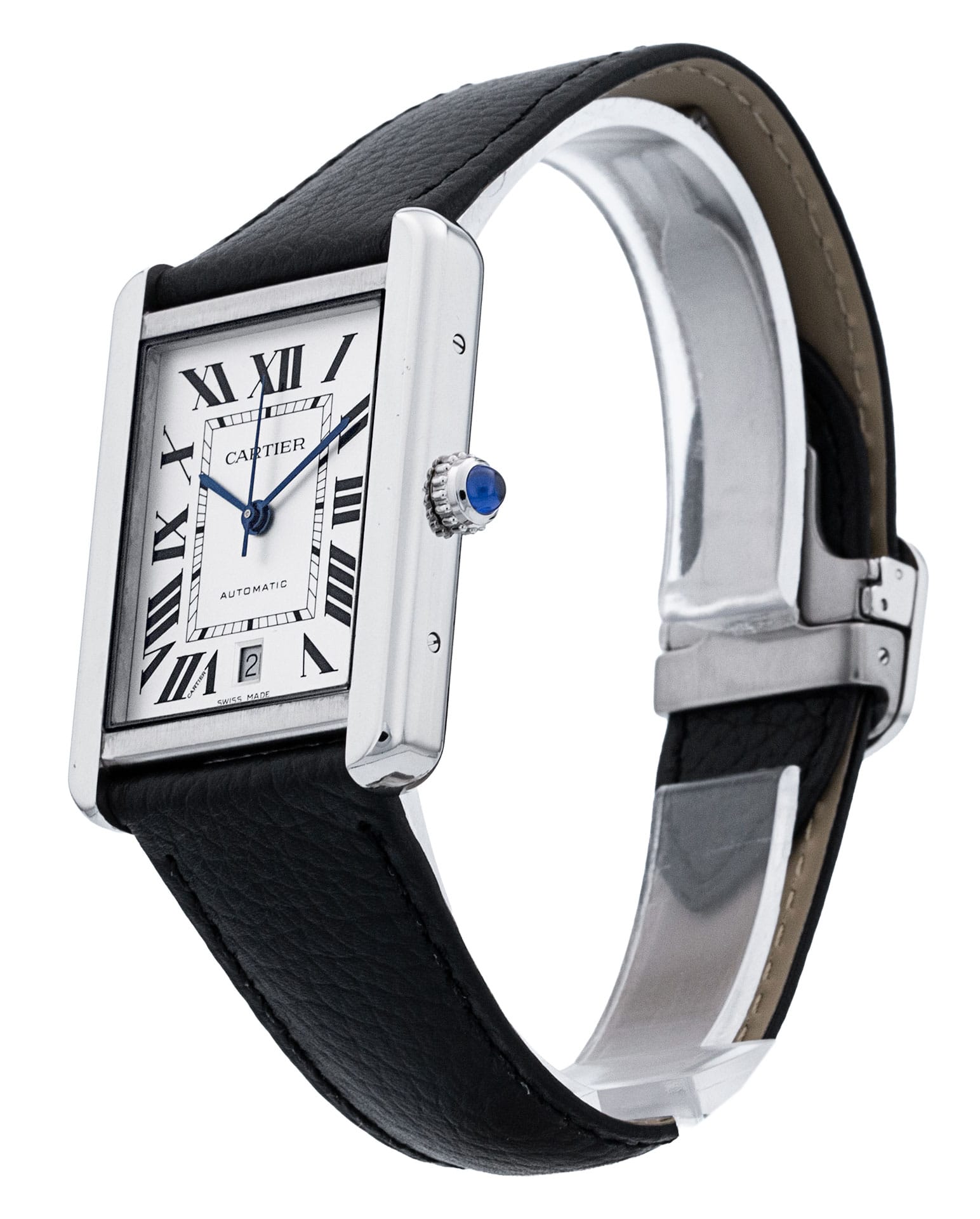 Cartier Tank Solo WSTA0029 Thumbnail 2