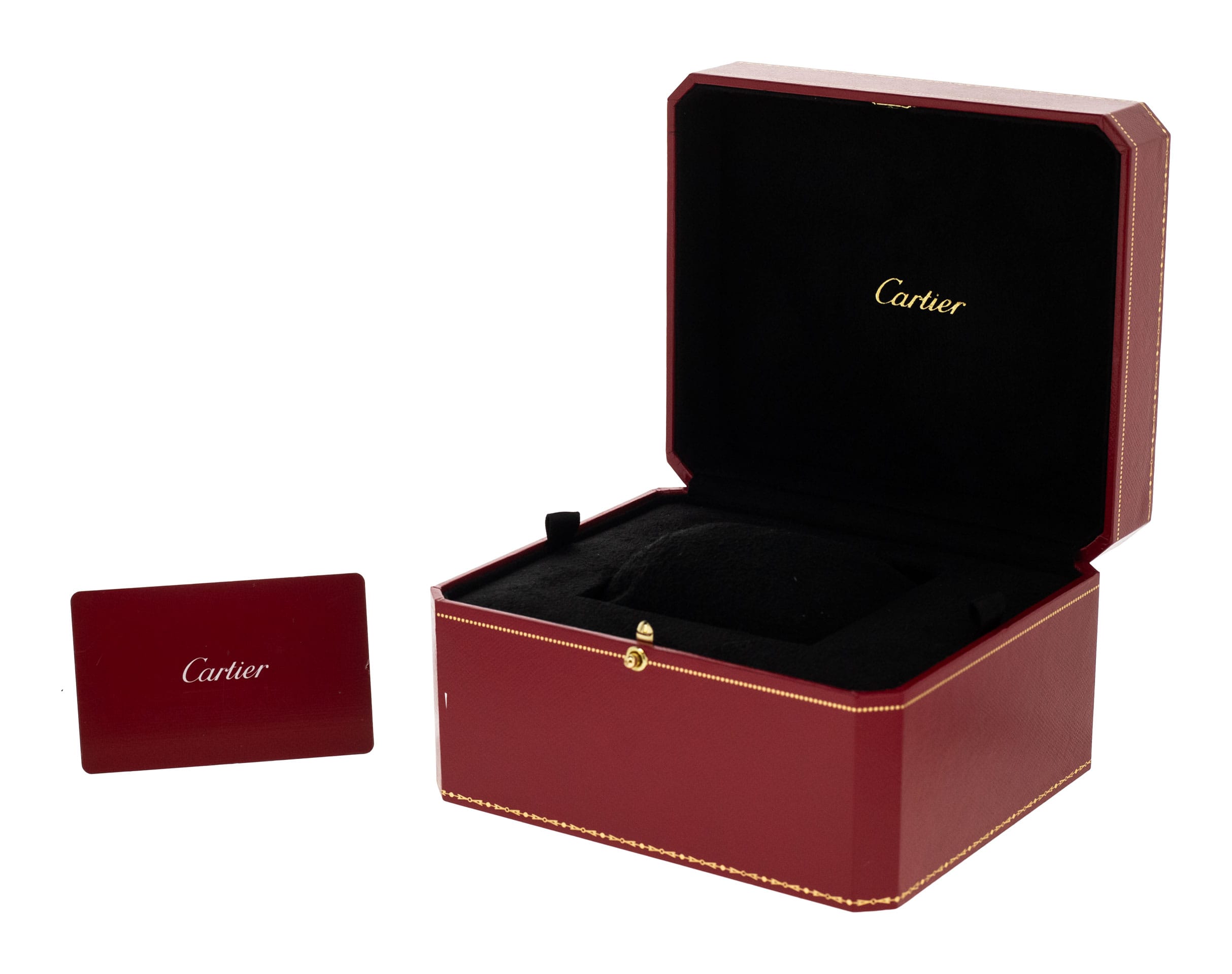 Cartier Tank Must WSTA0053 Thumbnail 4