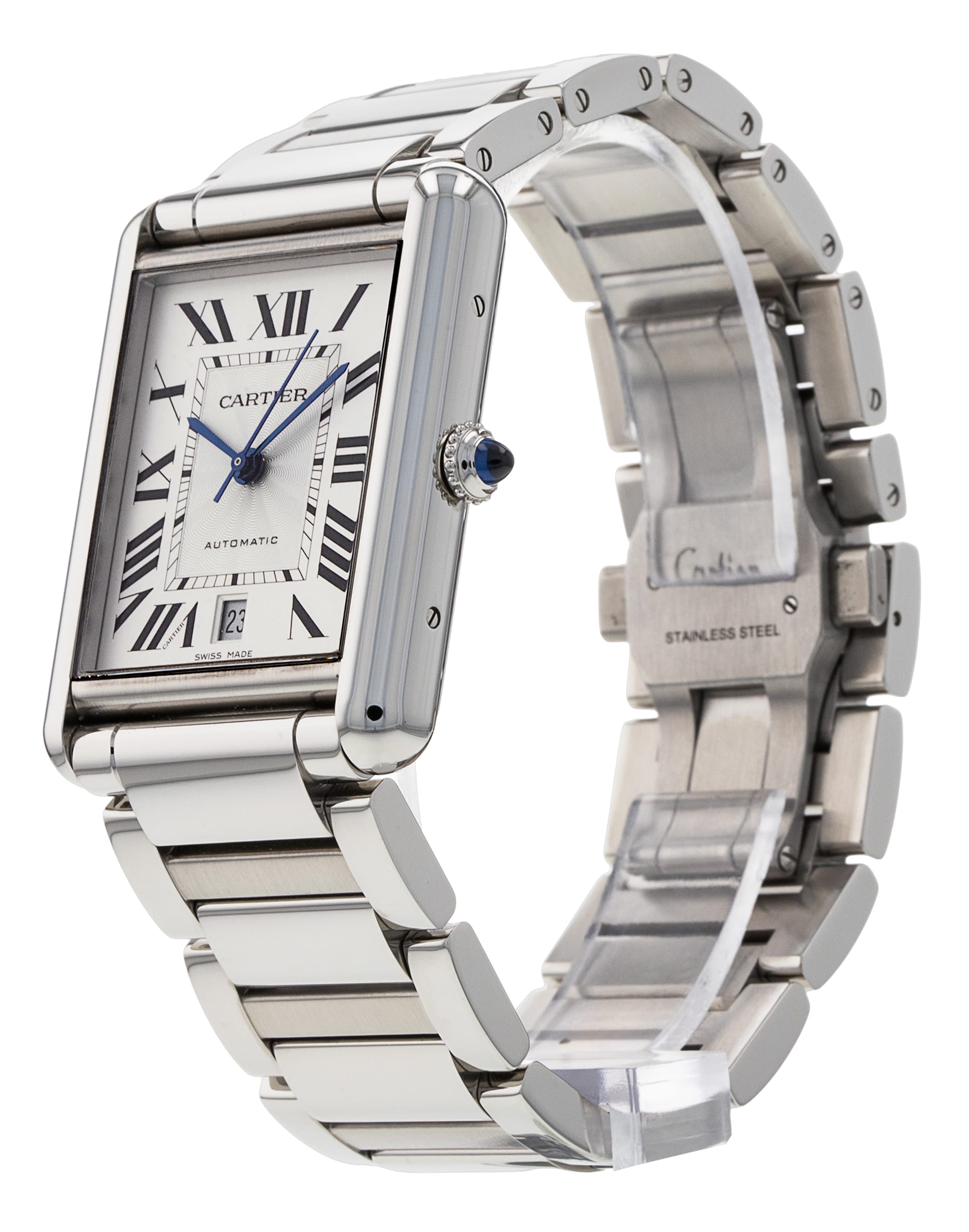 Cartier Tank Must WSTA0053 Thumbnail 2
