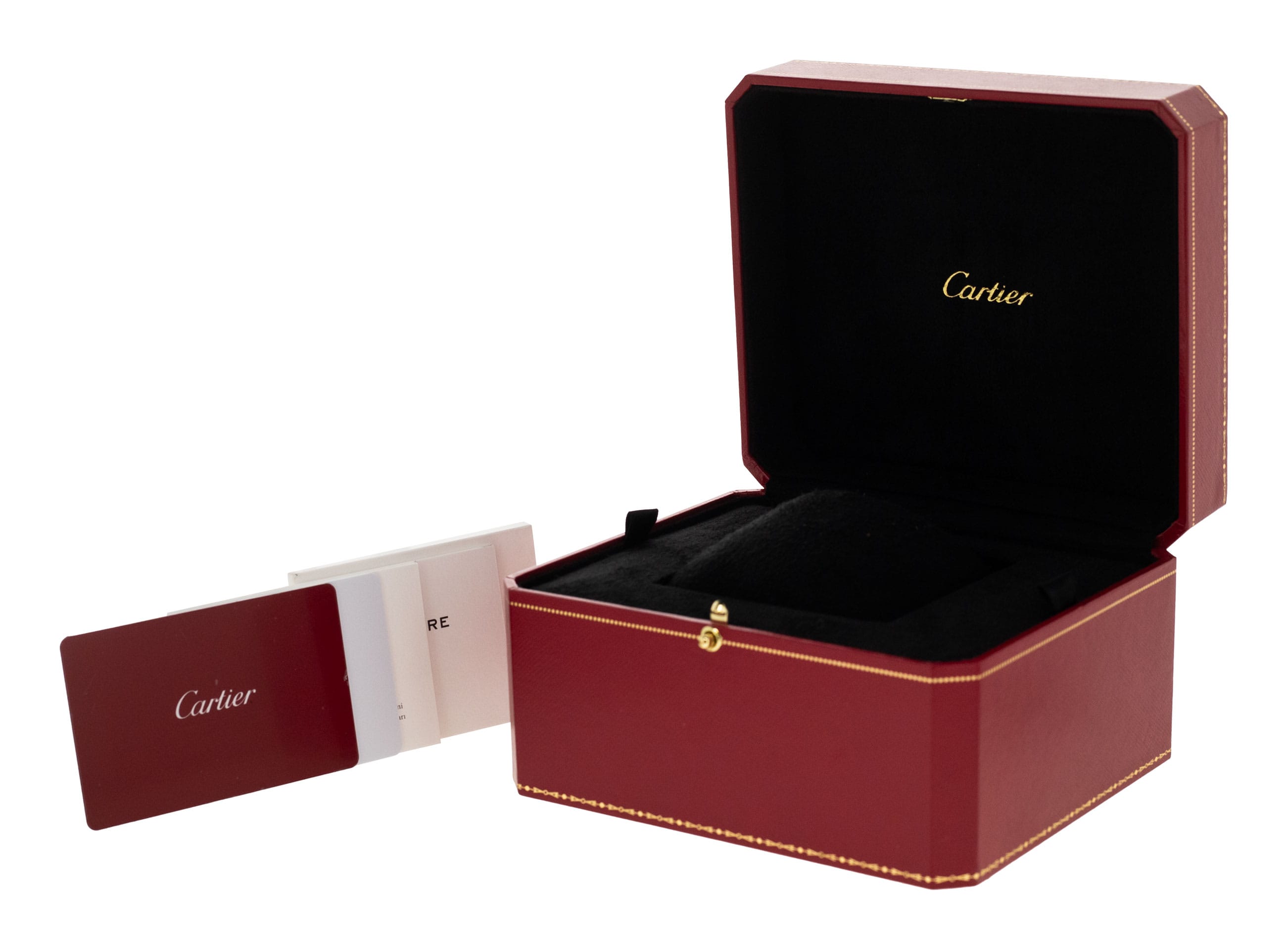 Cartier Tank Must WSTA0053 Thumbnail 5