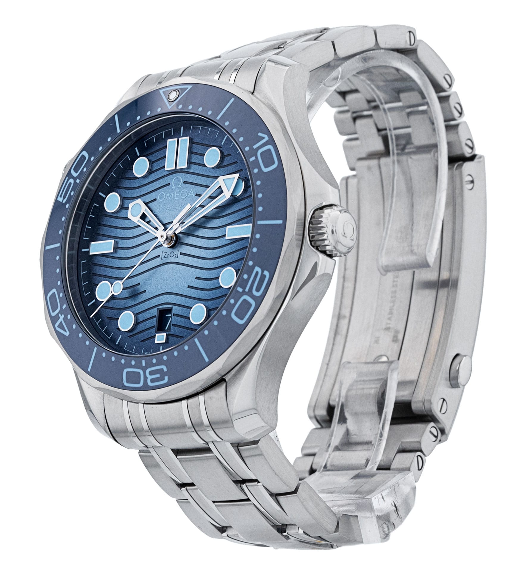 Omega Seamaster Diver 300m 210.30.42.20.03.003 Thumbnail 2