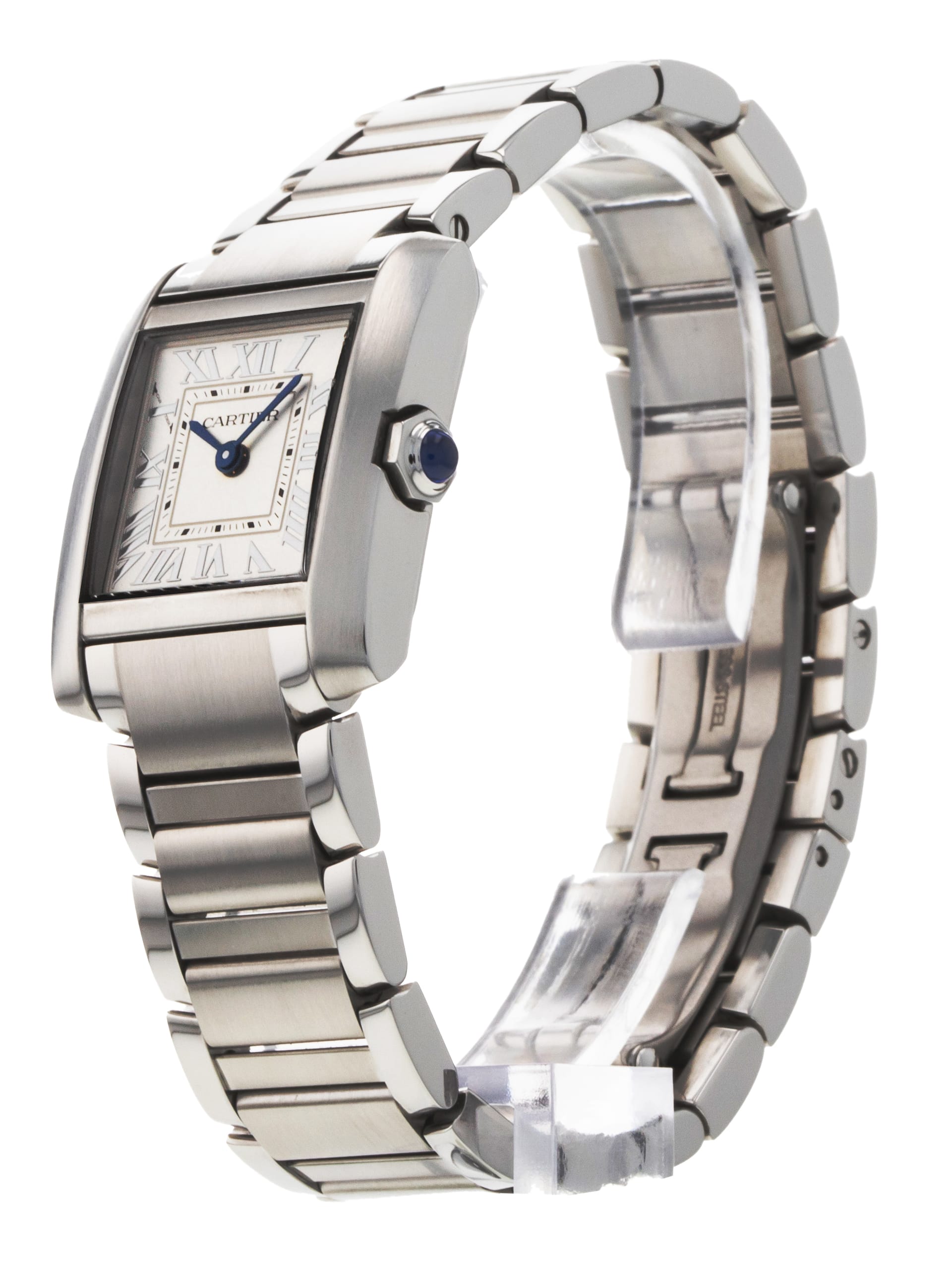 Cartier Tank Francaise WSTA0065 Thumbnail 2