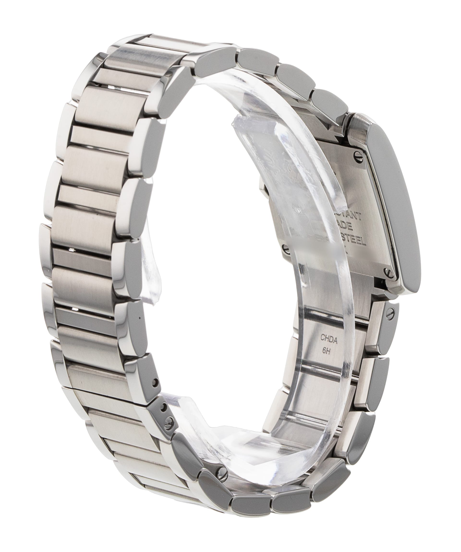 Cartier Tank Francaise WSTA0065 Thumbnail 3