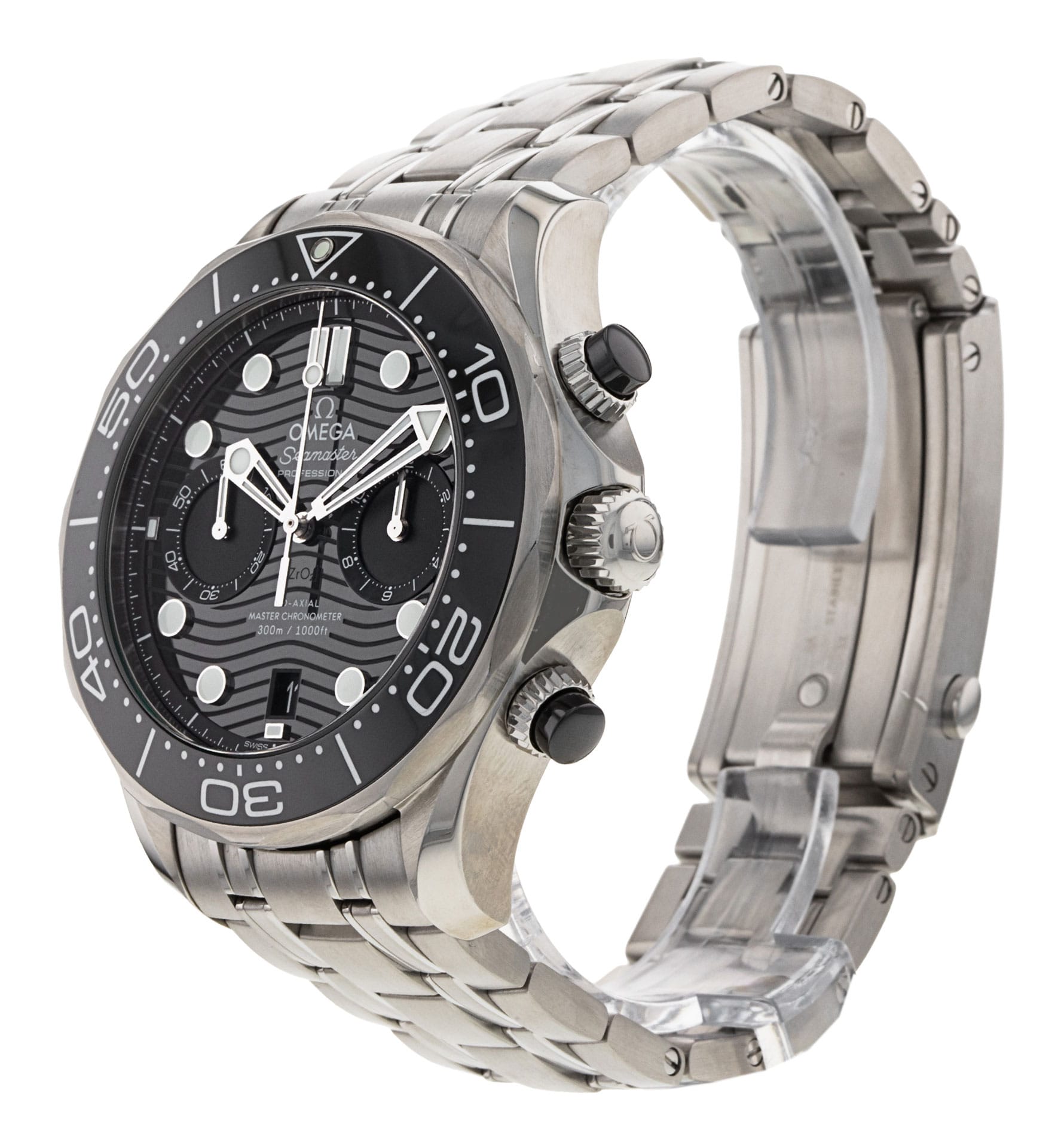 Omega Seamaster Diver 300m 210.30.44.51.01.001 Thumbnail 2