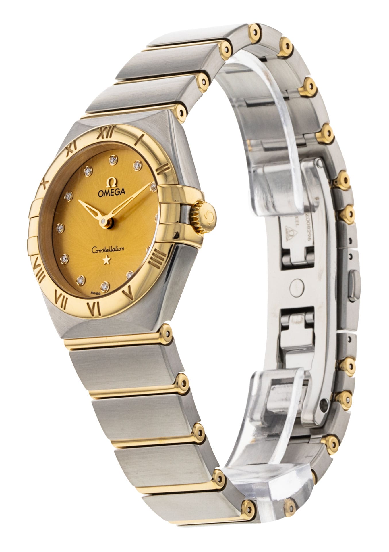 Omega Constellation Ladies 131.20.28.60.58.001 Thumbnail 2