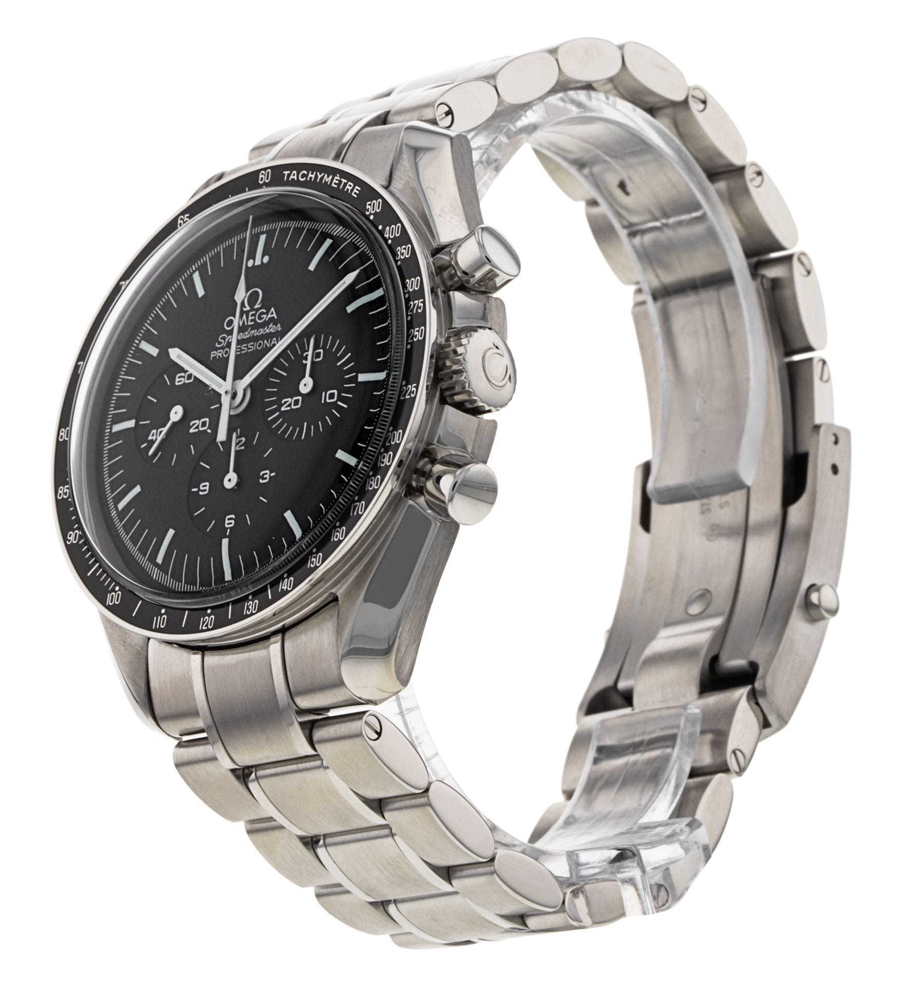 Omega Speedmaster Moonwatch 311.30.42.30.01.005 Thumbnail 2