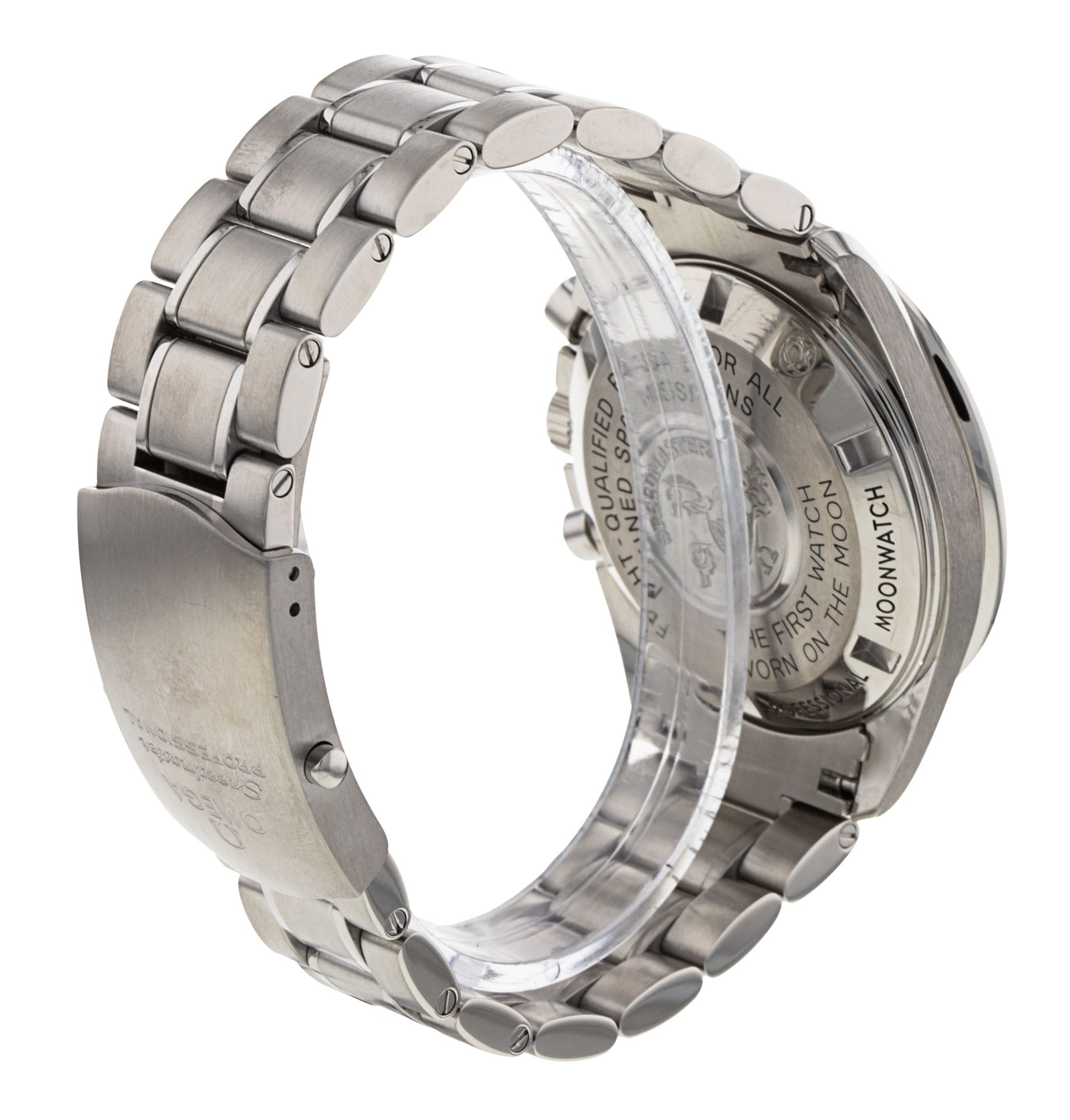 Omega Speedmaster Moonwatch 311.30.42.30.01.005 Thumbnail 3