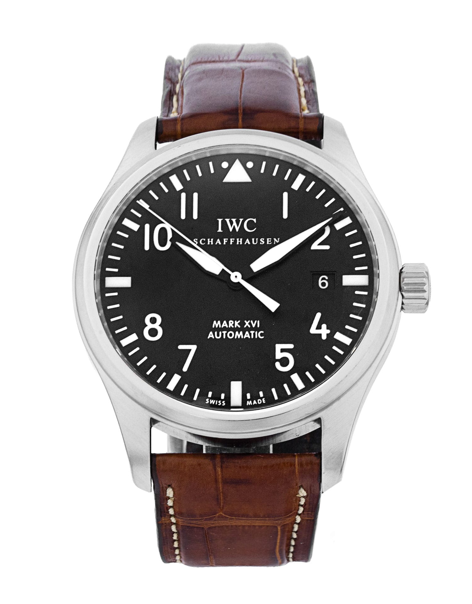 Pre-Owned IWC Pilot's Mark XVI Watch