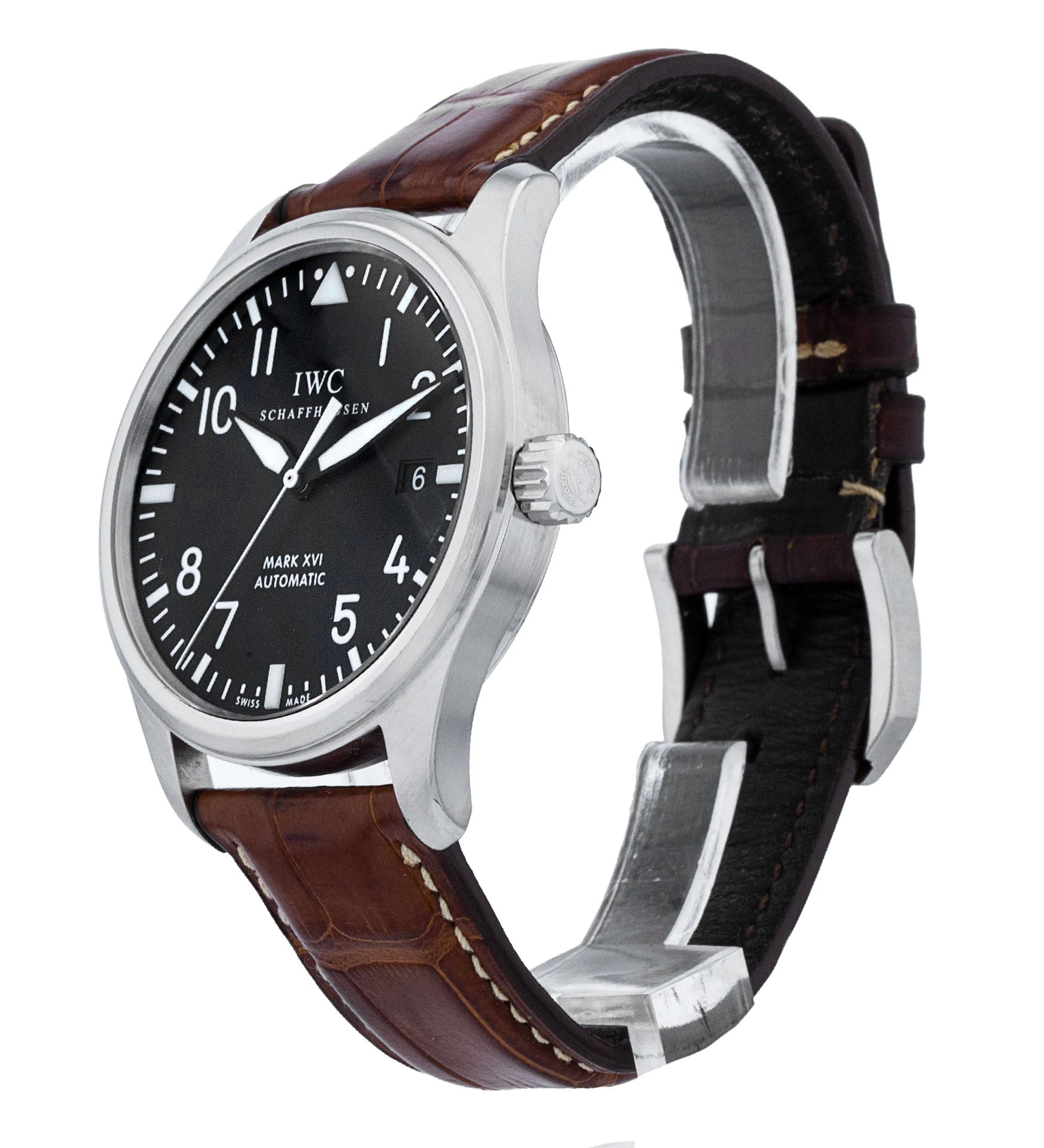 IWC Pilot's Mark XVI IW325501 Thumbnail 2