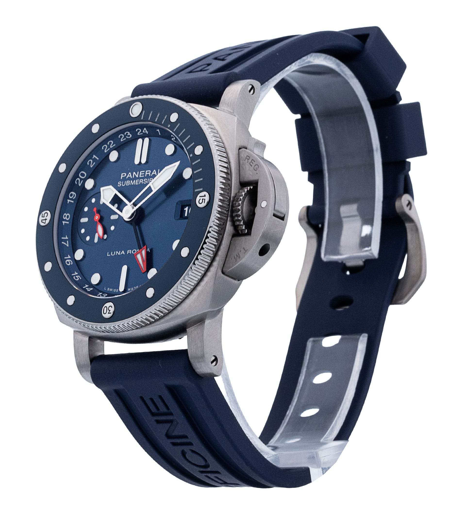 Panerai Submersible PAM01507 Thumbnail 2