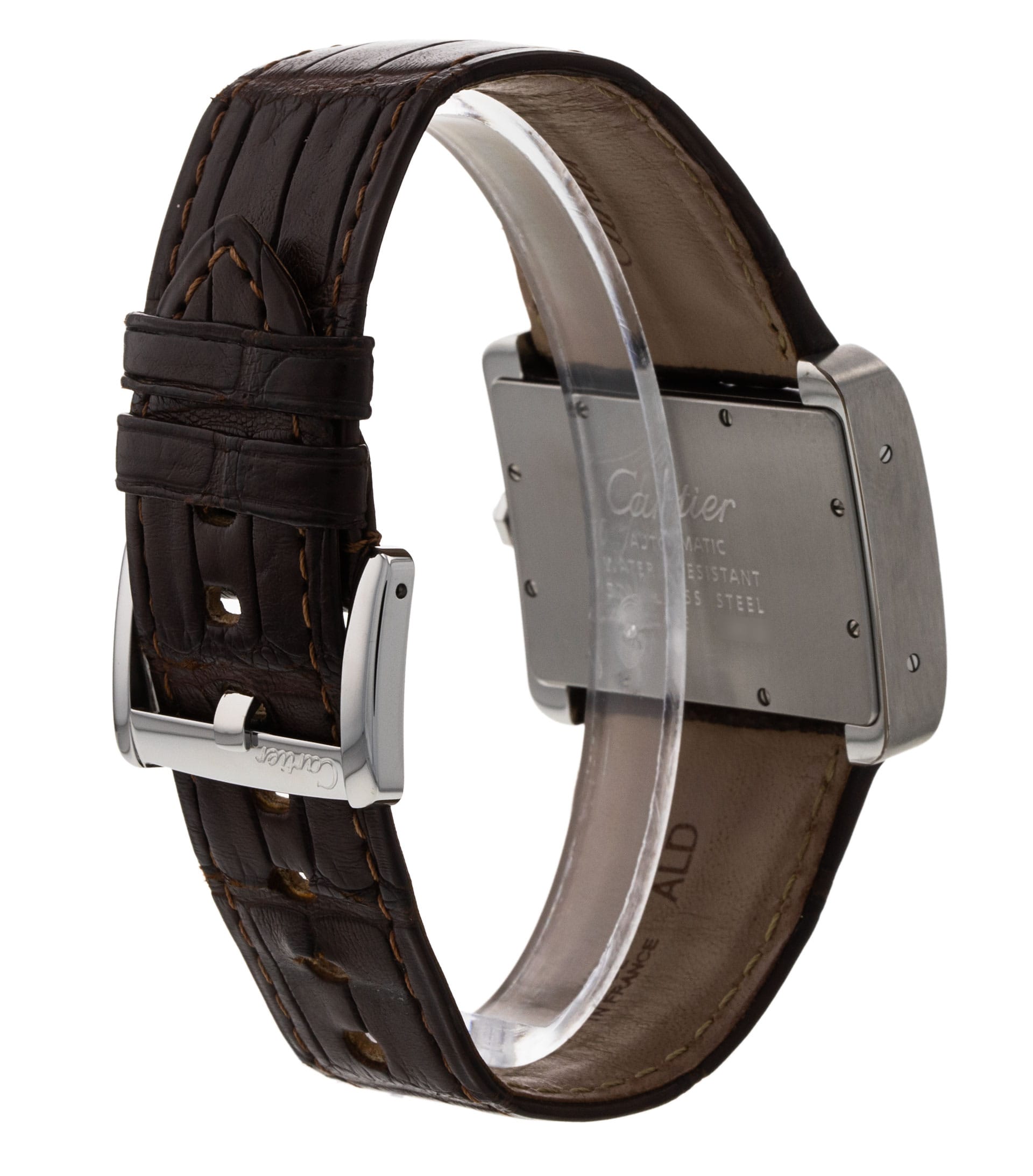 Cartier Tank Divan W6300755 Thumbnail 3