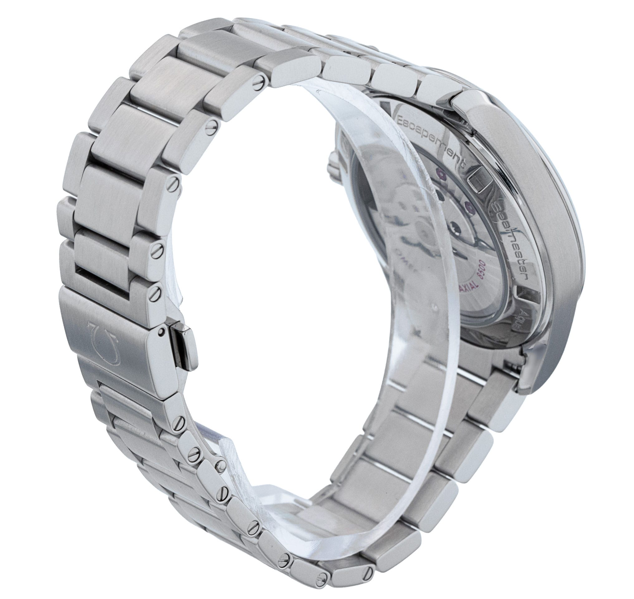 Omega Aqua Terra 150m Gents 231.10.42.21.06.001 Thumbnail 3