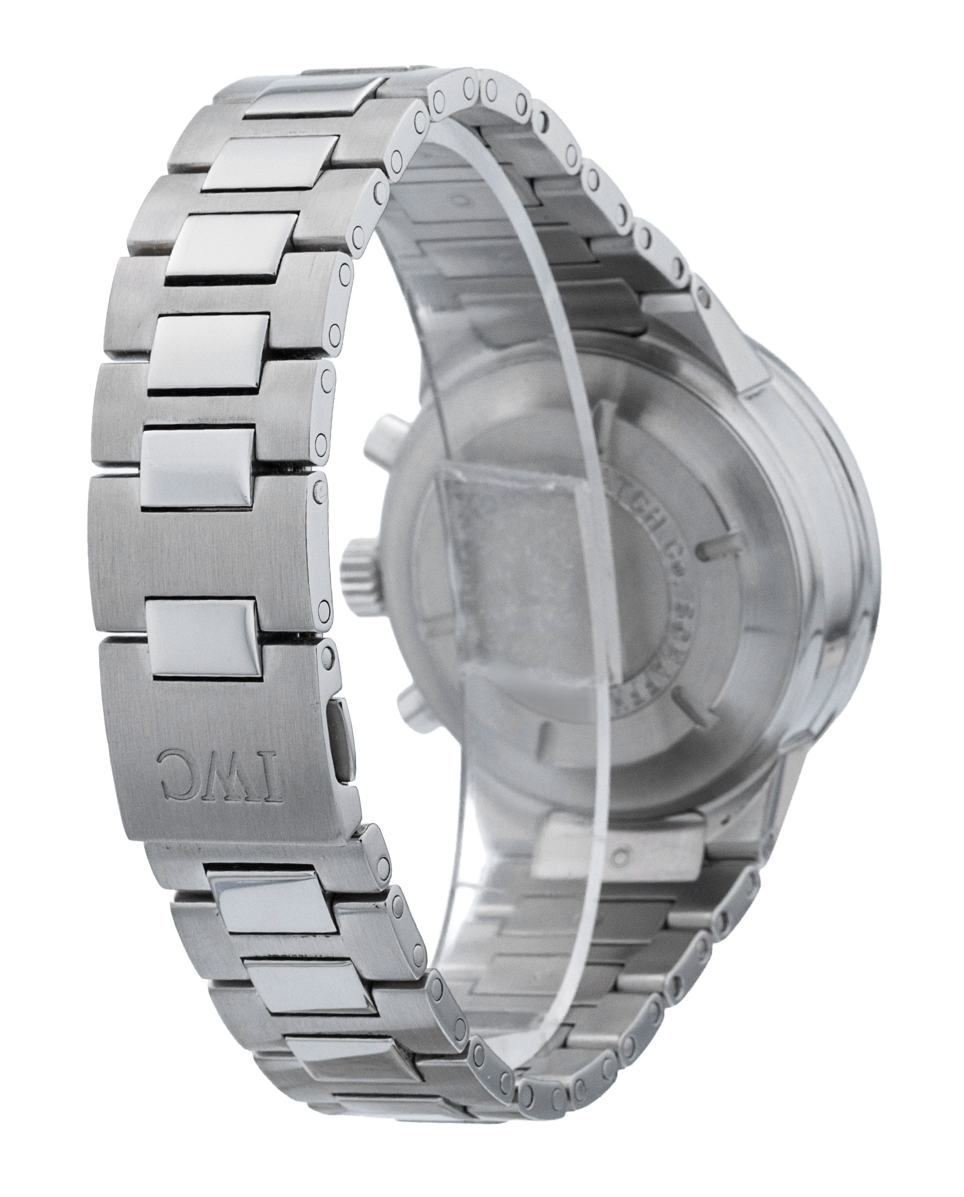 IWC GST Chronograph IW370713 Thumbnail 3