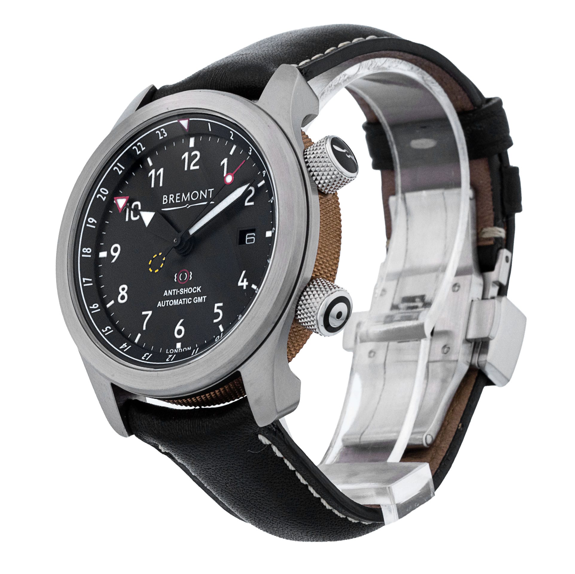 Bremont Martin Baker MBIII/BZ Thumbnail 2