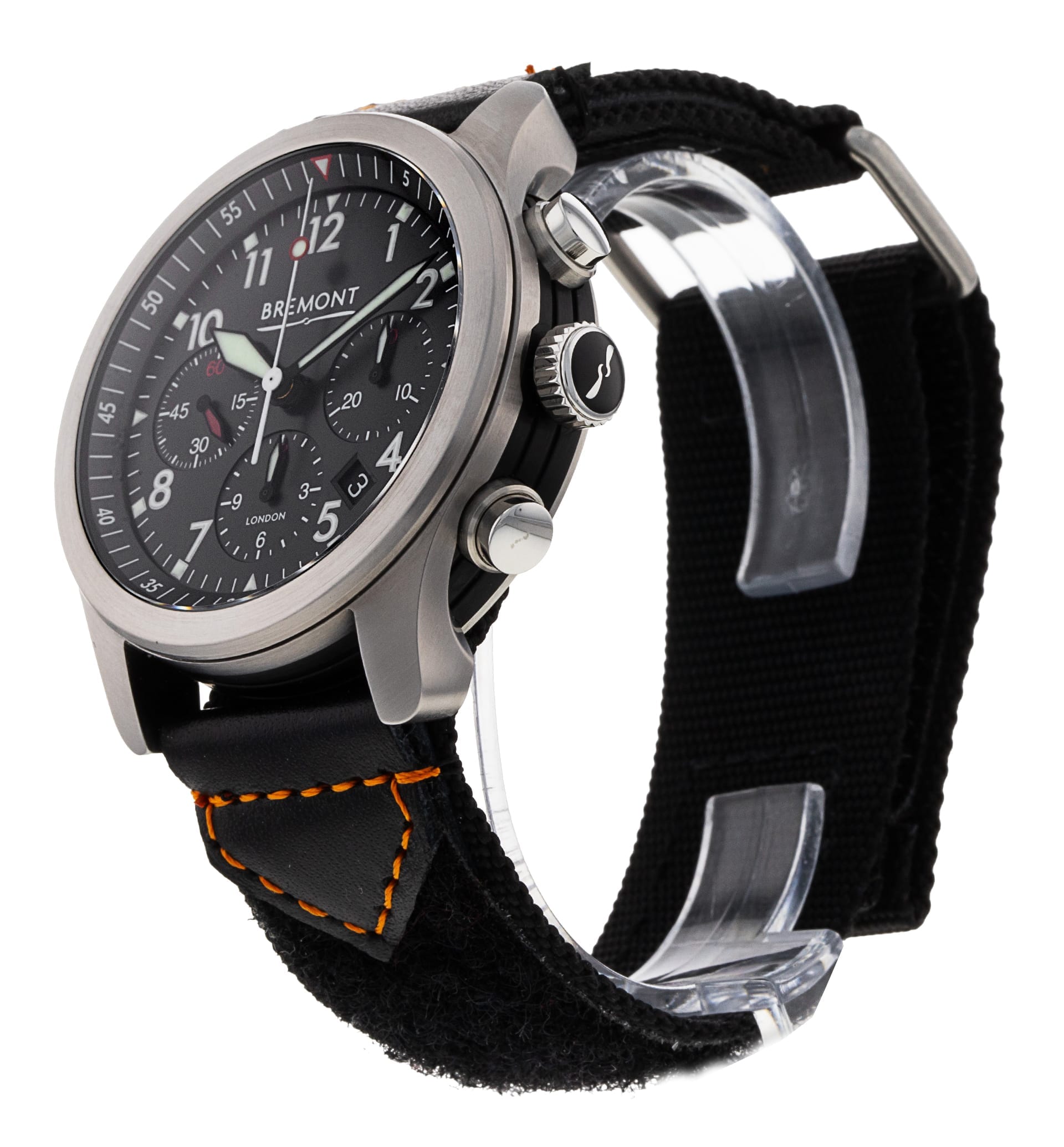 Bremont ALT1 ALT1-P2/BK Thumbnail 2