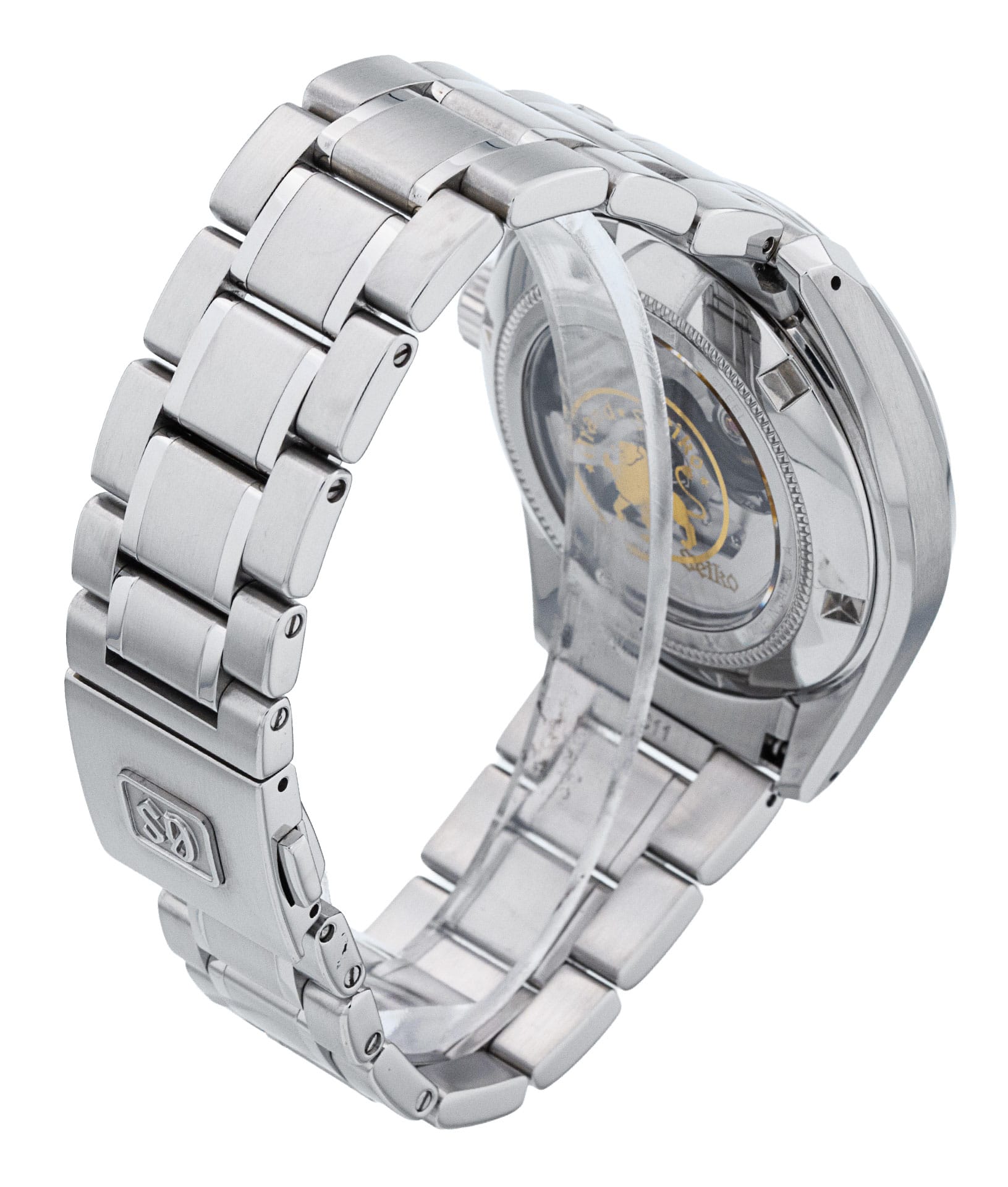 Grand Seiko Heritage Collection SBGH273 Thumbnail 3