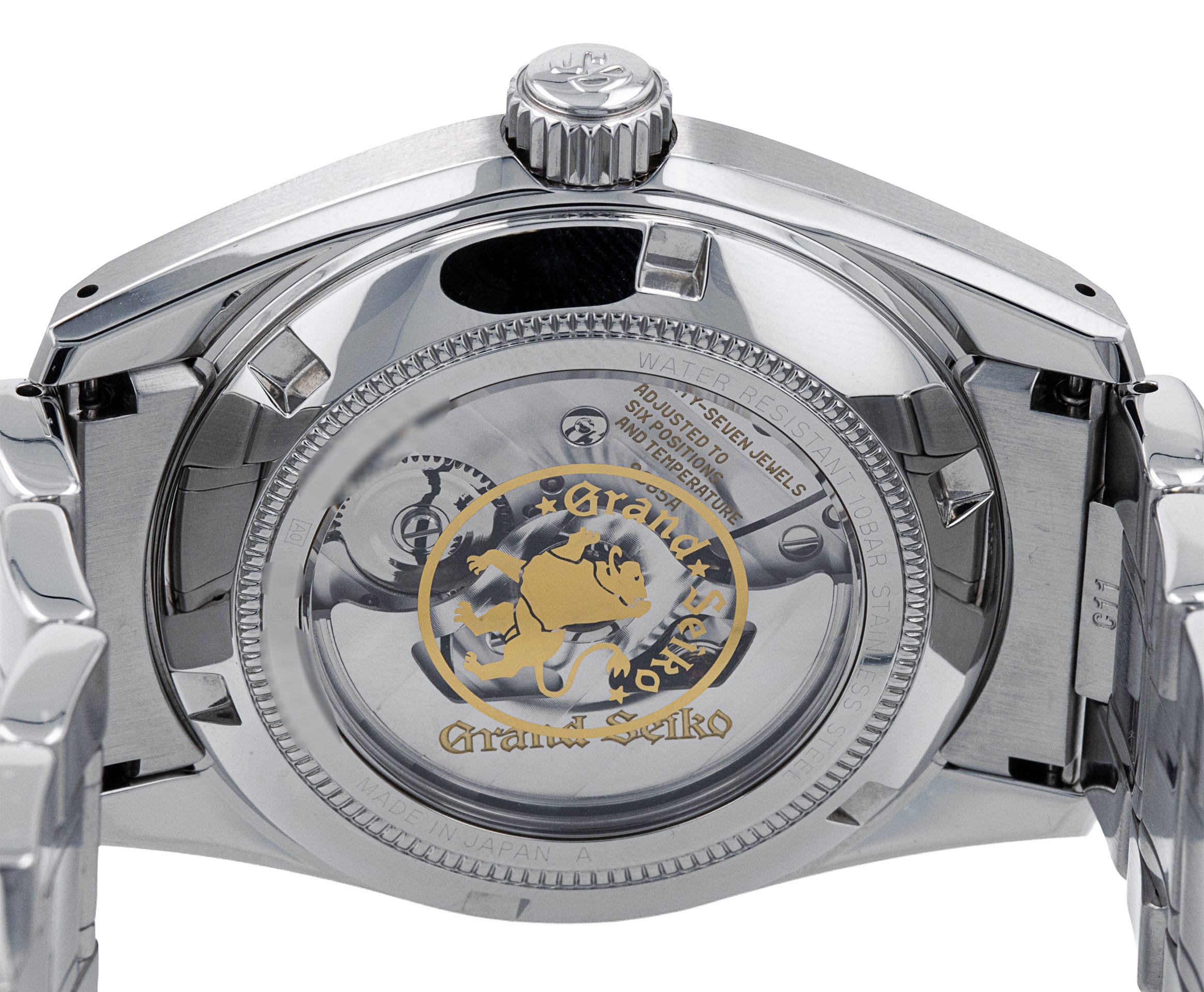 Grand Seiko Heritage Collection SBGH273 Thumbnail 4