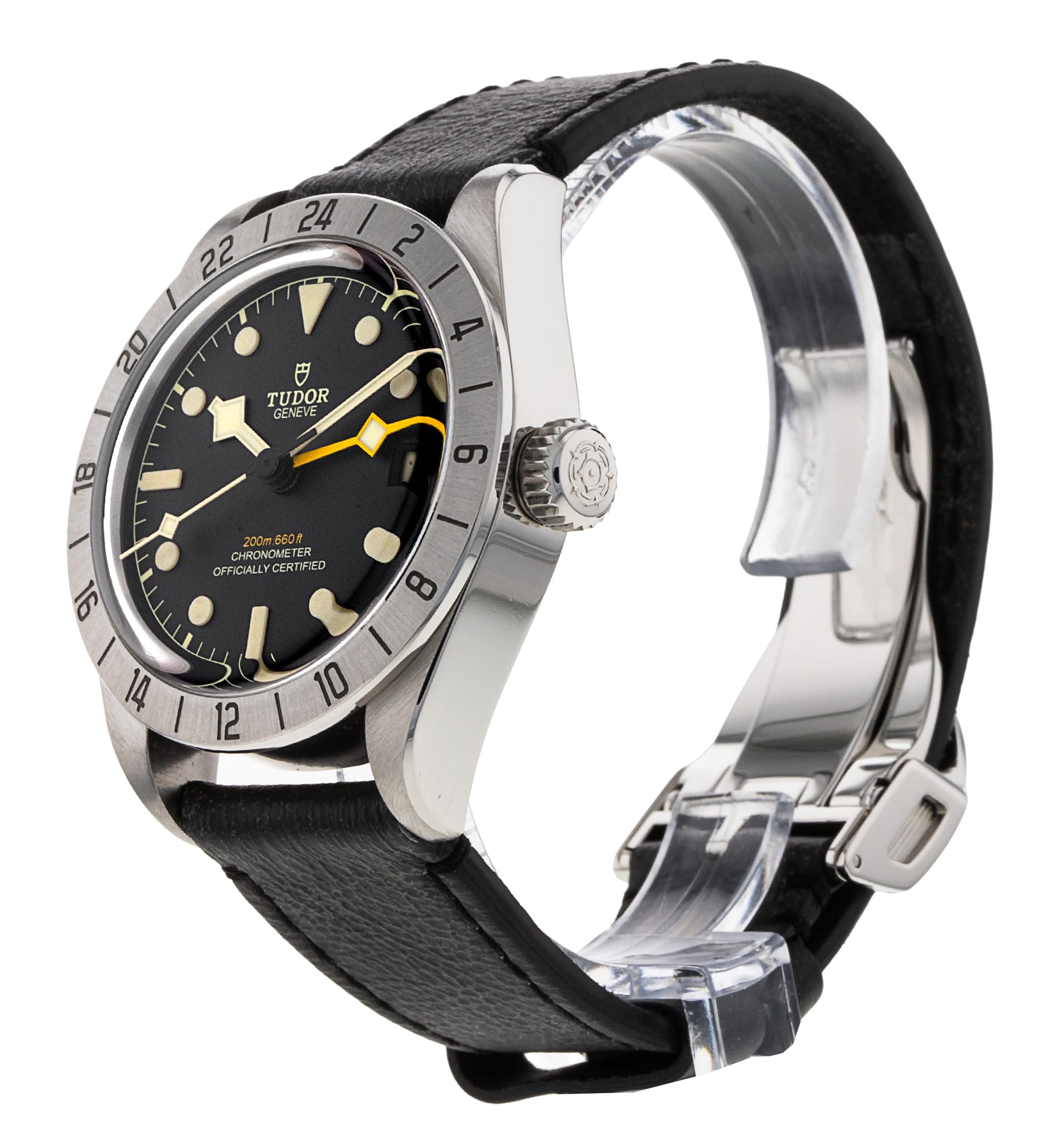 Tudor Black Bay Pro M79470-0003 Thumbnail 2