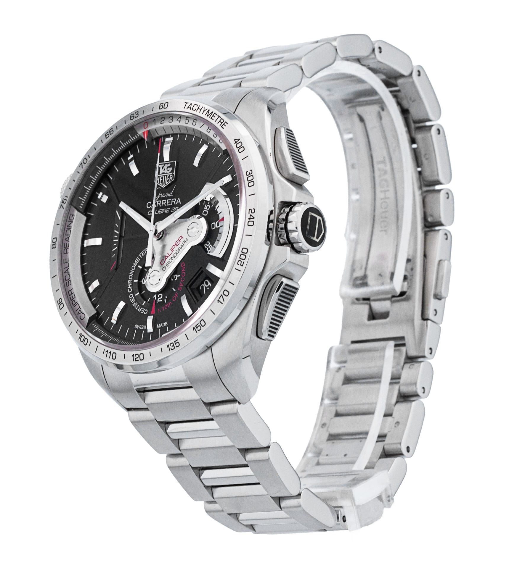 Tag Heuer Grand Carrera CAV5115.BA0902 Thumbnail 2