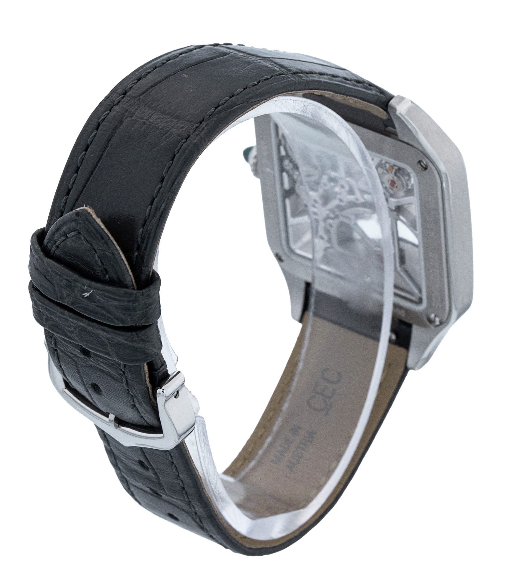 Cartier Santos Dumont WHSA0032 Thumbnail 3