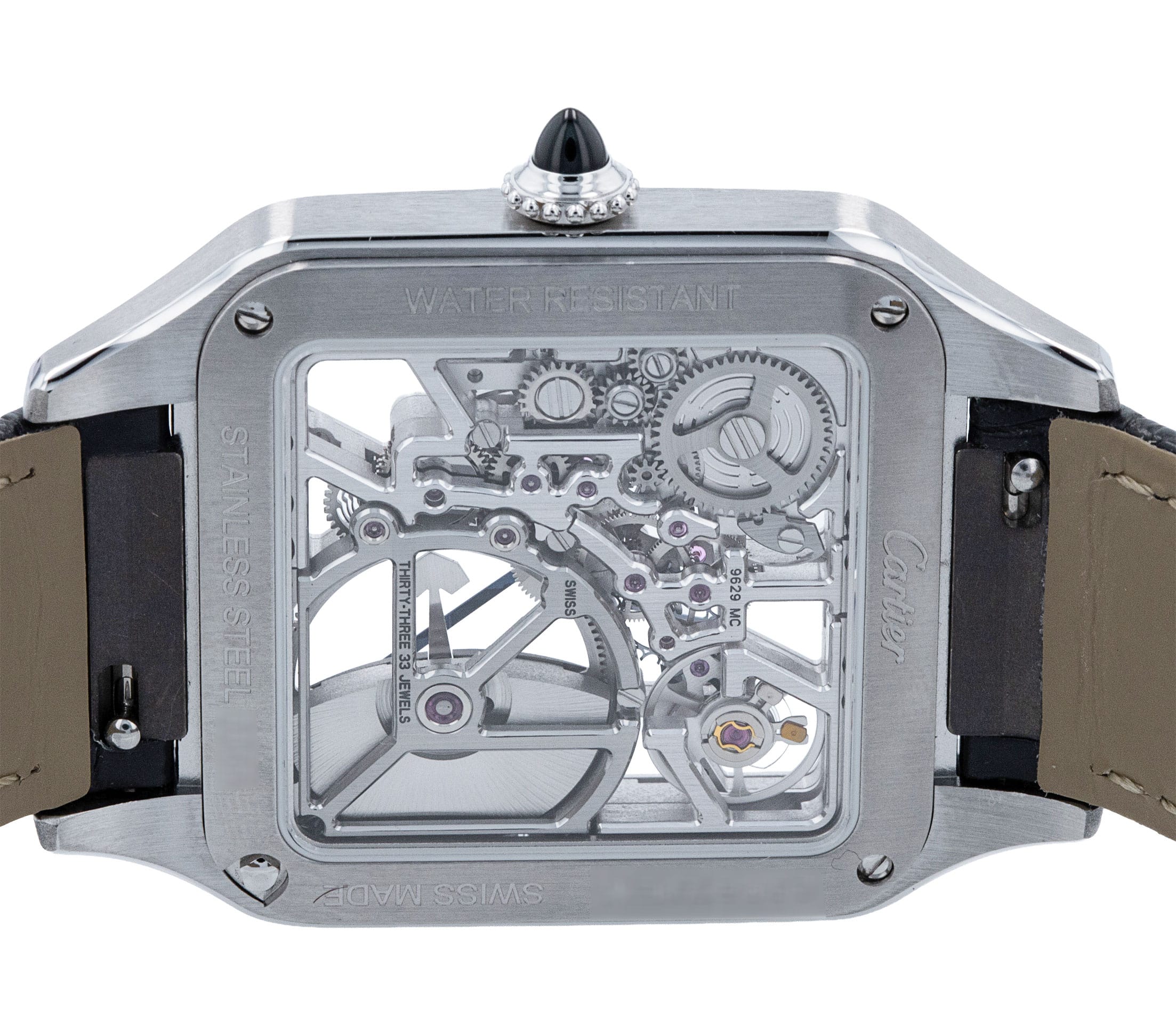 Cartier Santos Dumont WHSA0032 Thumbnail 4