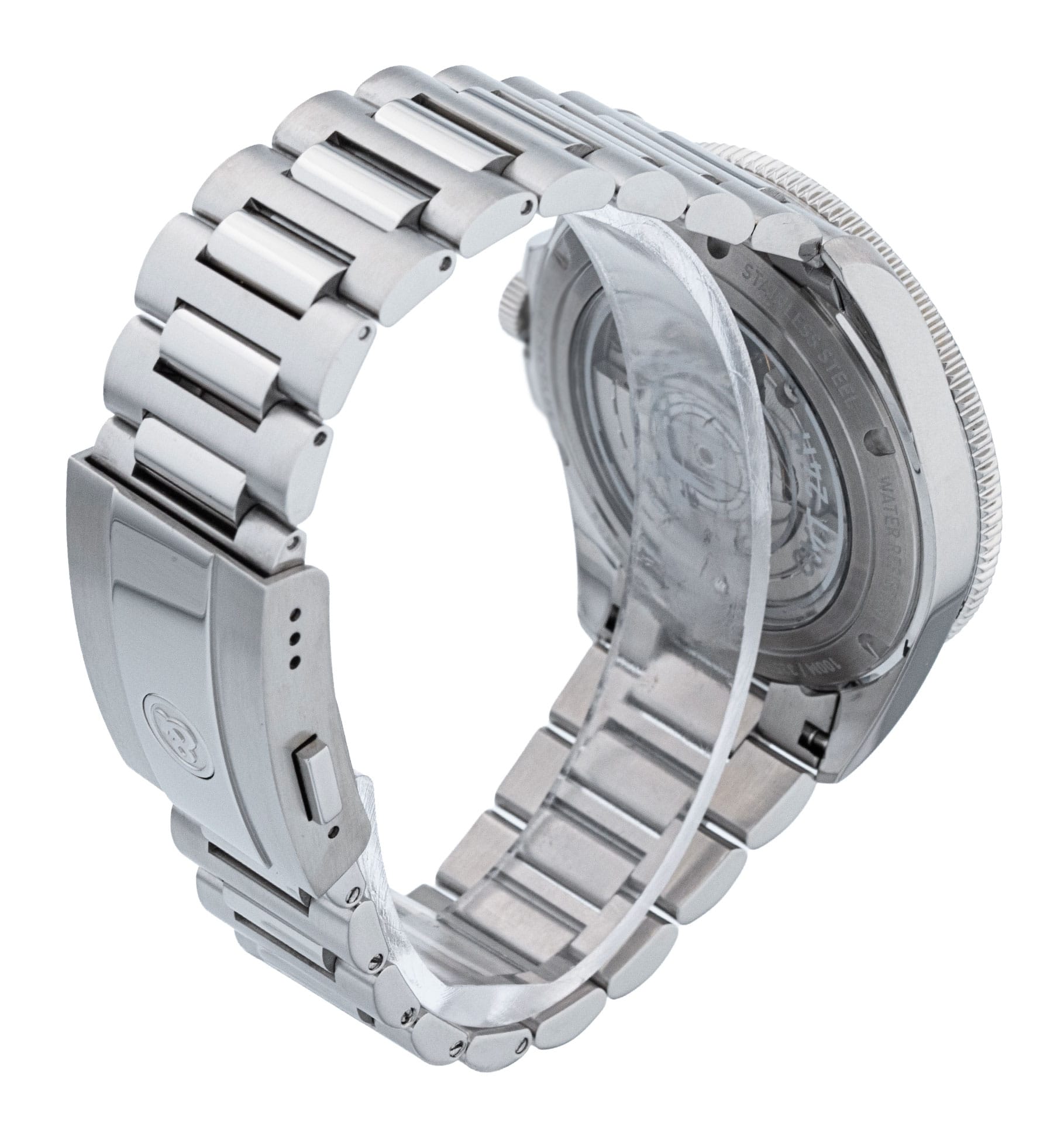 Bell and Ross BR V2-93 BRV293-BL-ST/SST Thumbnail 3