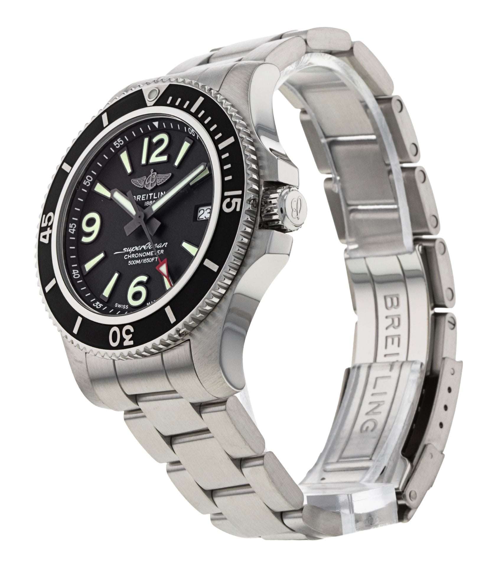 Breitling SuperOcean Automatic A17366 Thumbnail 2