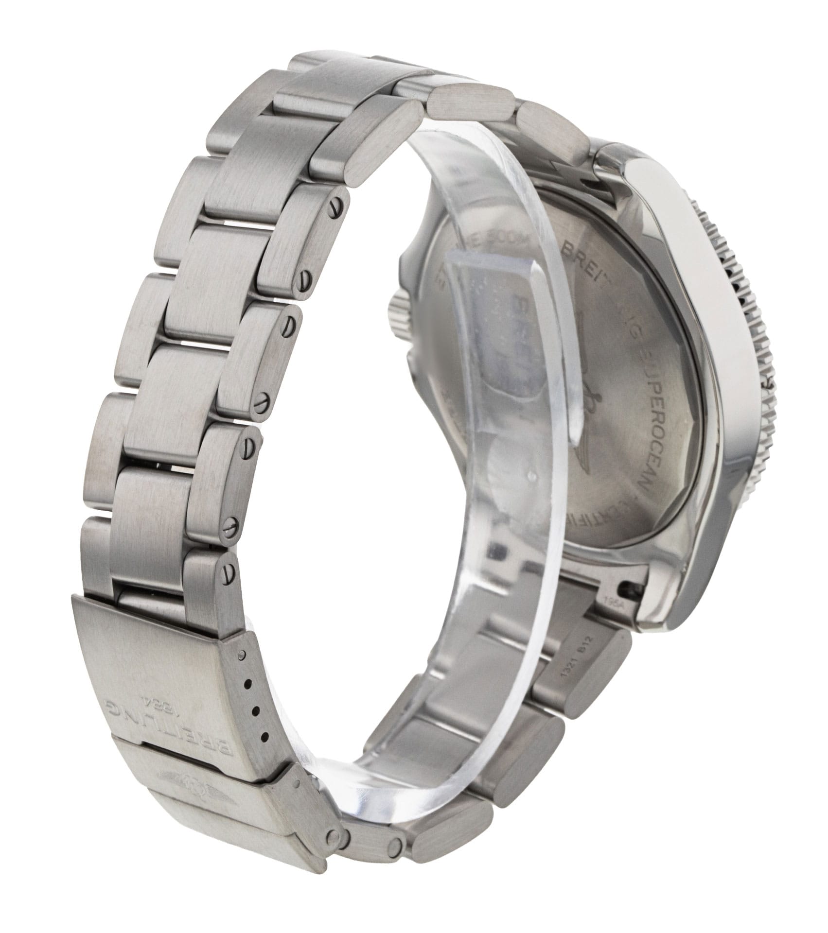 Breitling SuperOcean Automatic A17366 Thumbnail 3