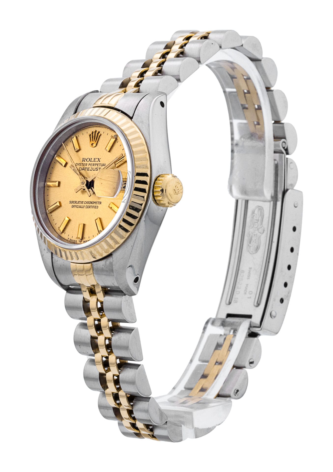 Rolex Datejust Lady 69173 Thumbnail 2