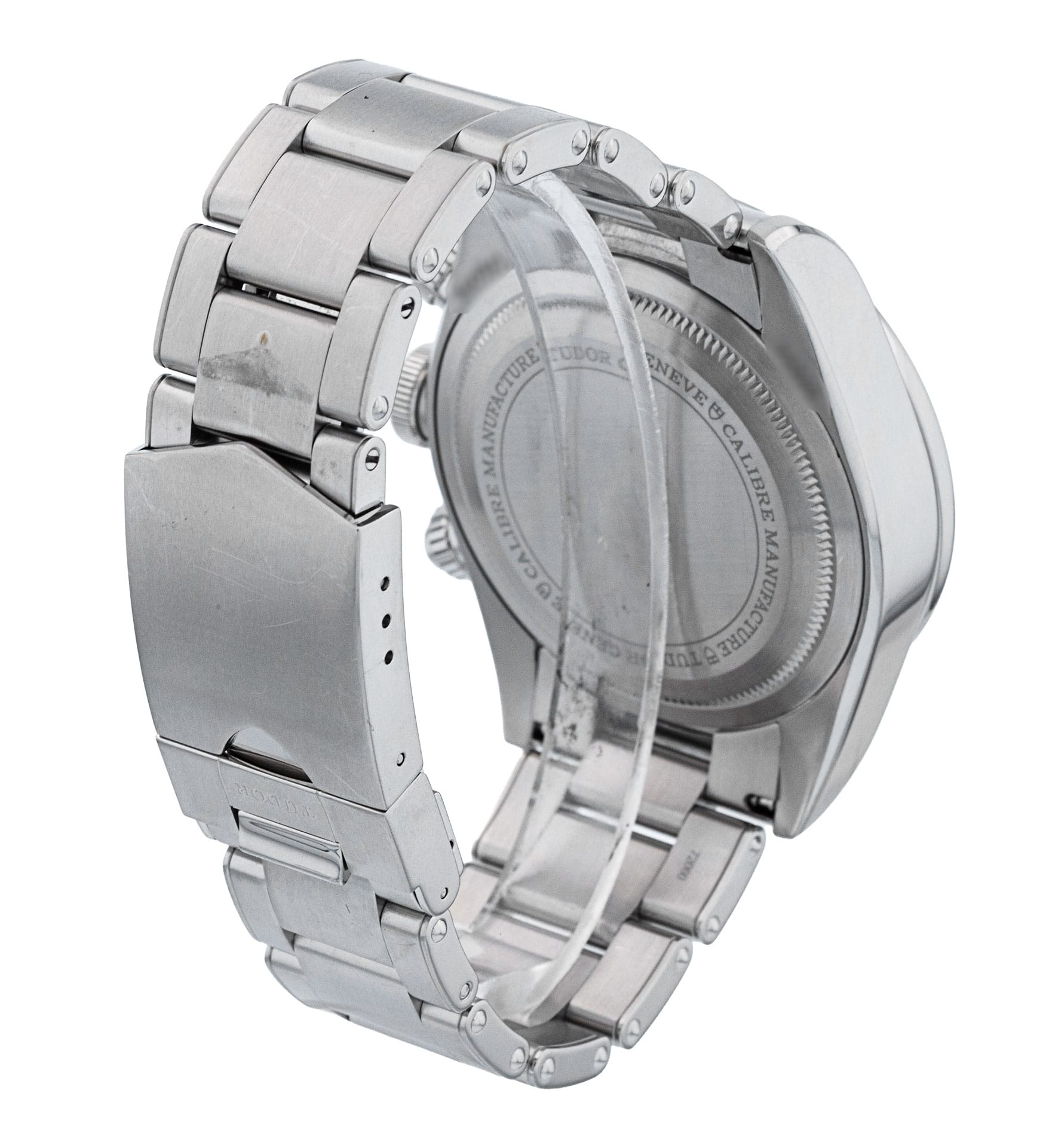 Tudor Black Bay Chrono M79360N-0001 Thumbnail 3