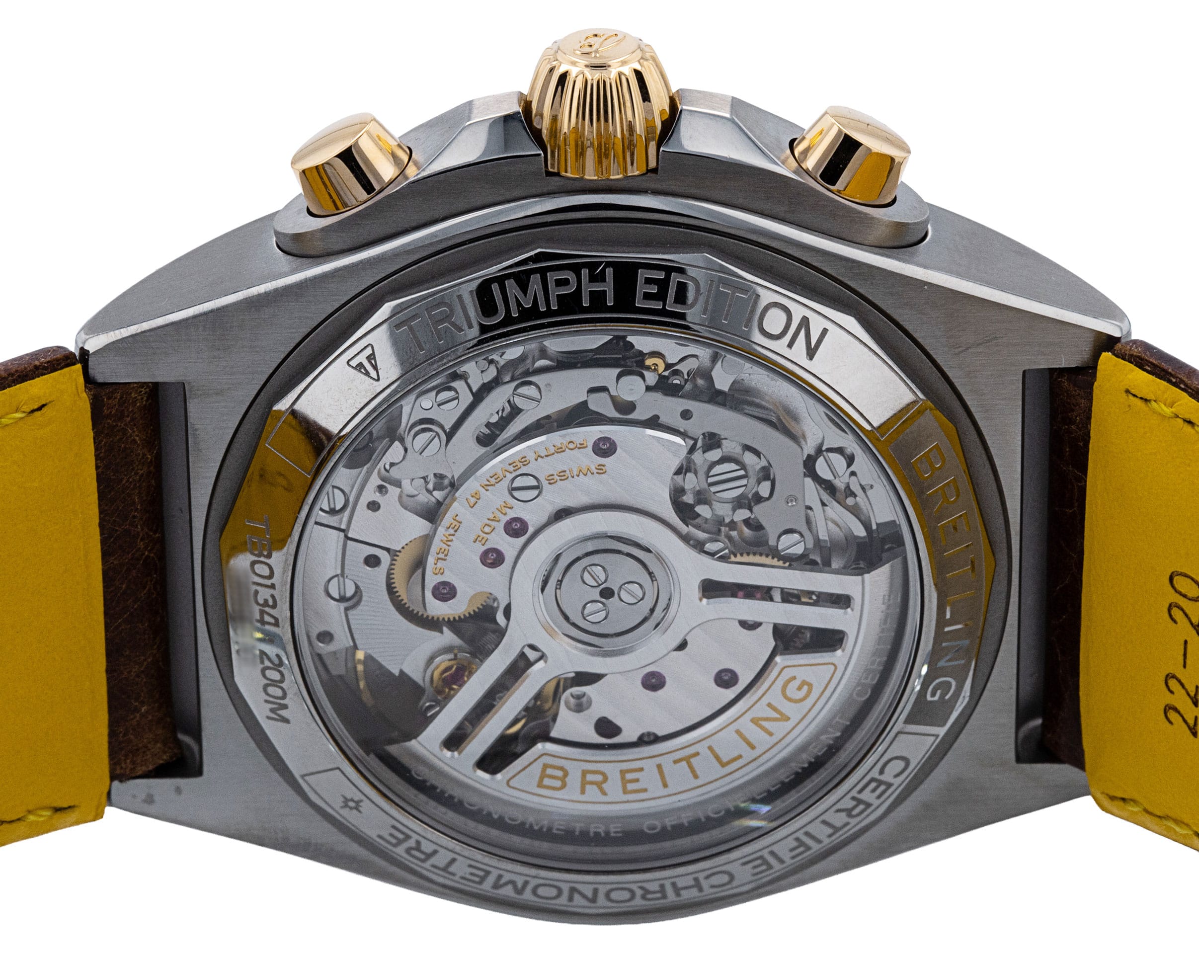 Breitling Chronomat B01 42 TB0134 Thumbnail 4