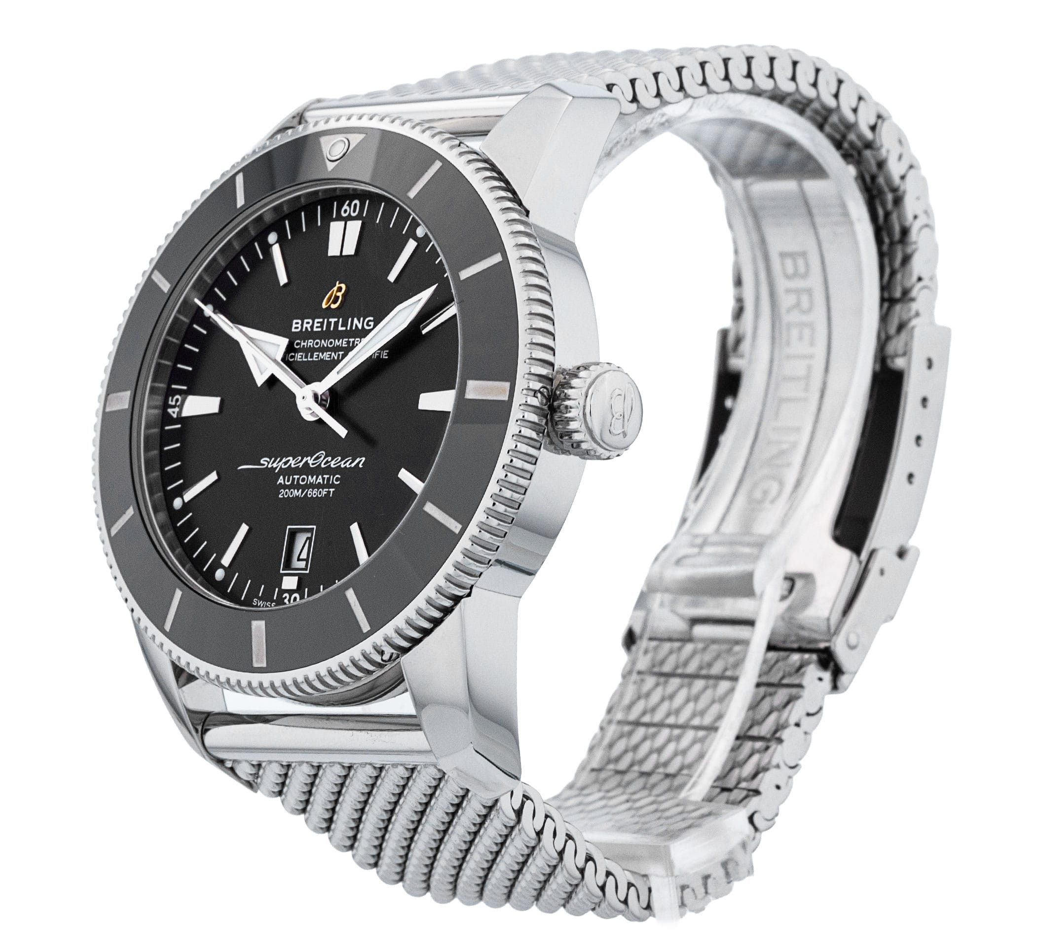 Breitling SuperOcean Heritage B20 Automatic 46 AB2020 Thumbnail 2