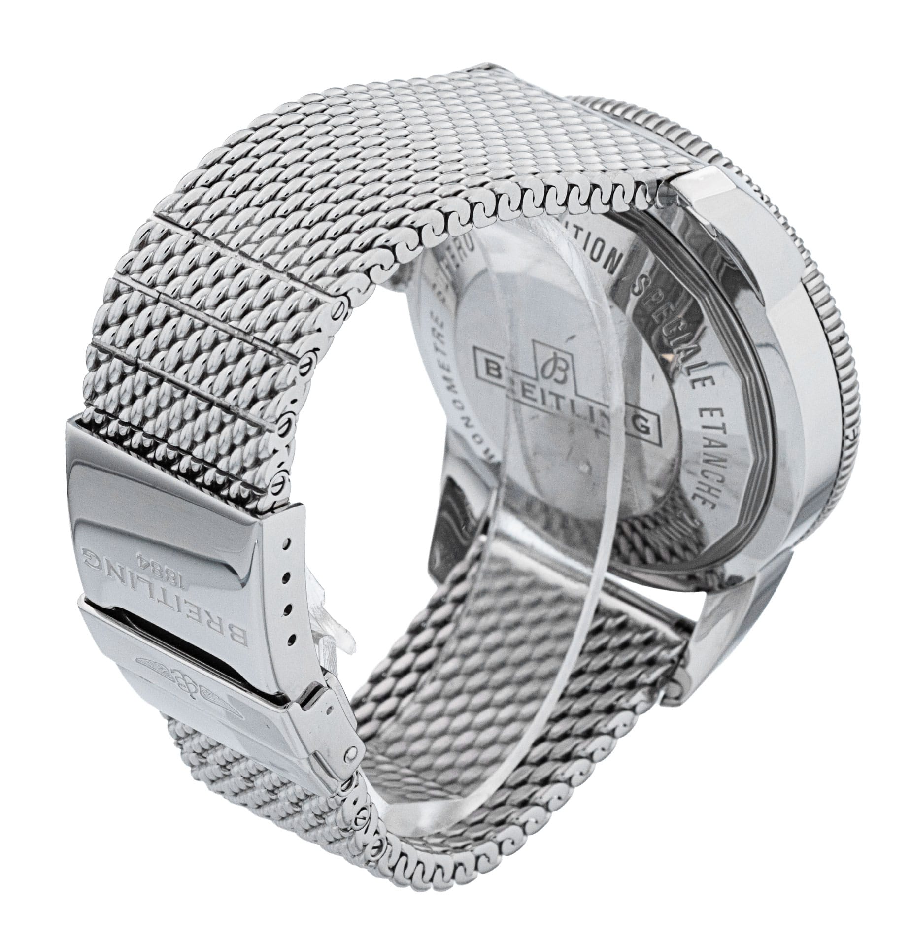 Breitling SuperOcean Heritage B20 Automatic 46 AB2020 Thumbnail 3